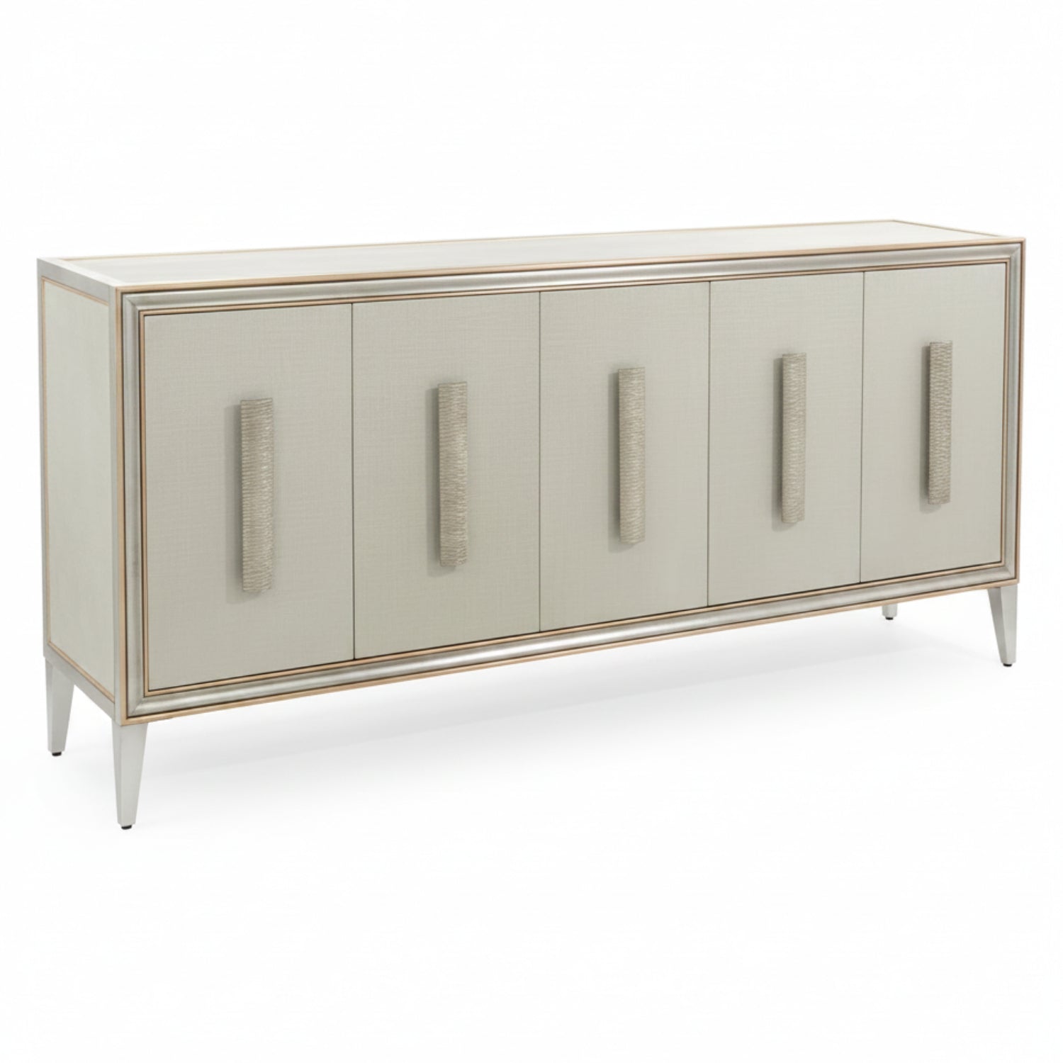 John Richard Cefalu Five-Door Credenza