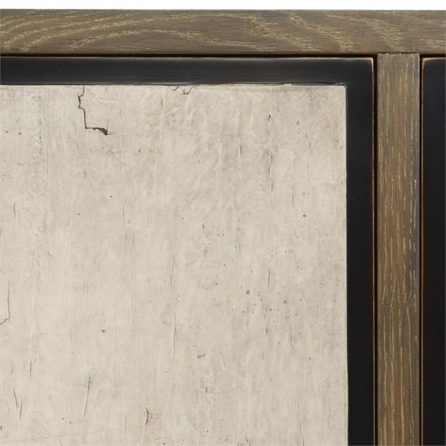 John Richard Kaya Six-Door Credenza