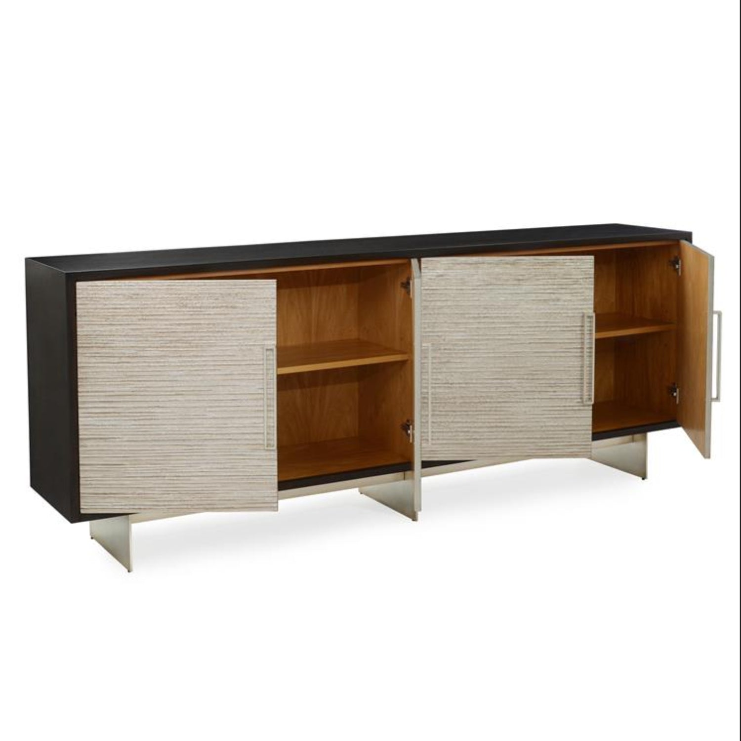 John Richard Saro Four-Door Credenza