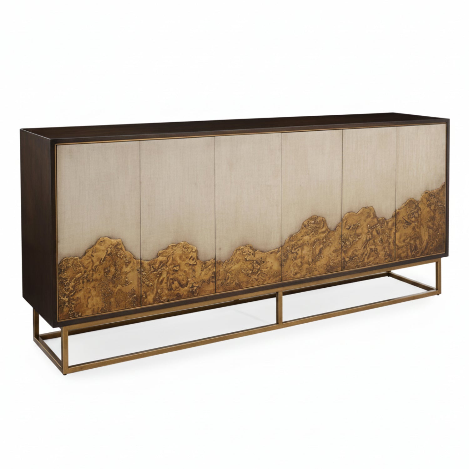 John Richard Highlands Six-Door Sideboard