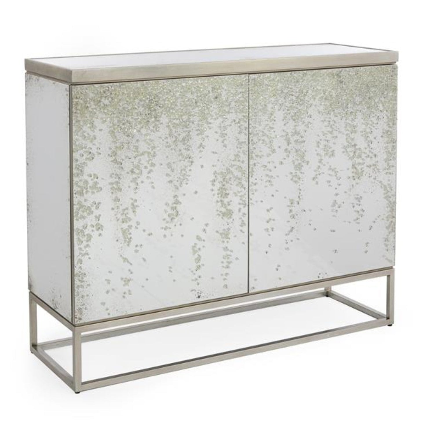 John Richard Aeolian Two-Door Cabinet
