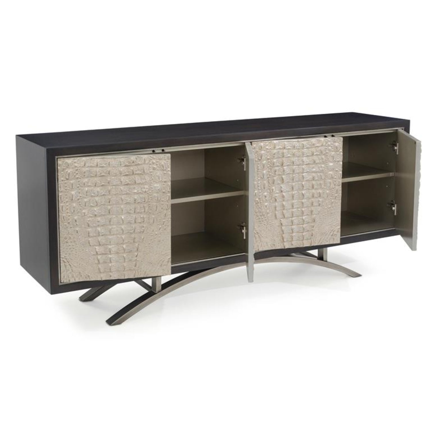 John Richard Miri Four-Door Credenza