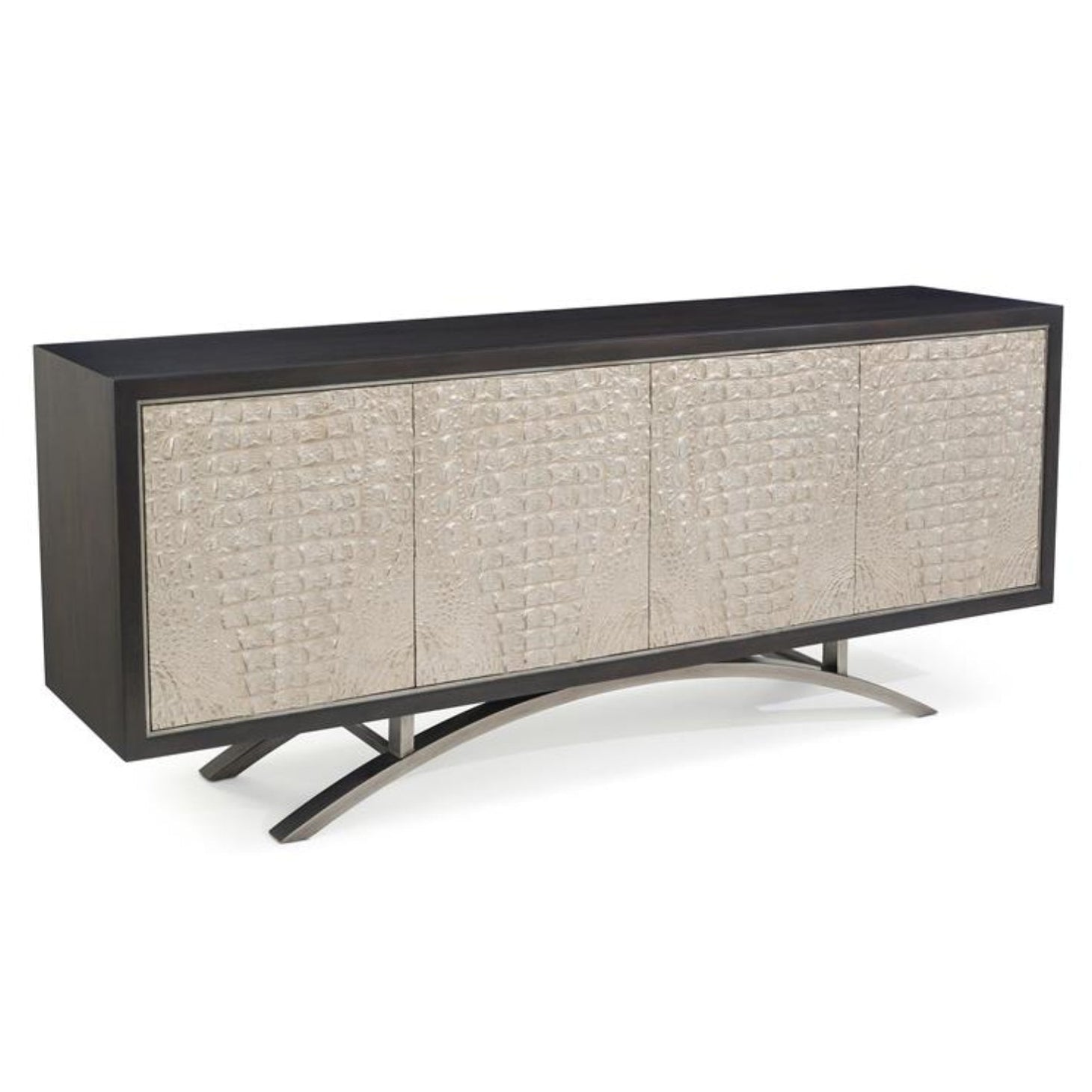 John Richard Miri Four-Door Credenza