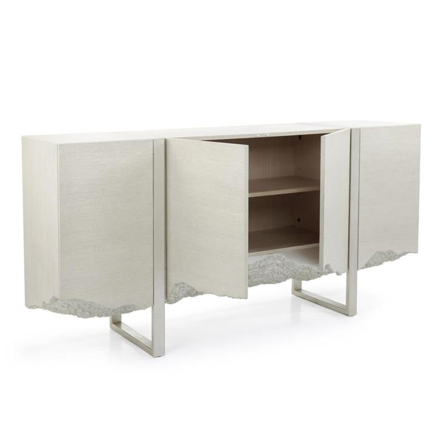 John Richard Terreno Four-Door Credenza
