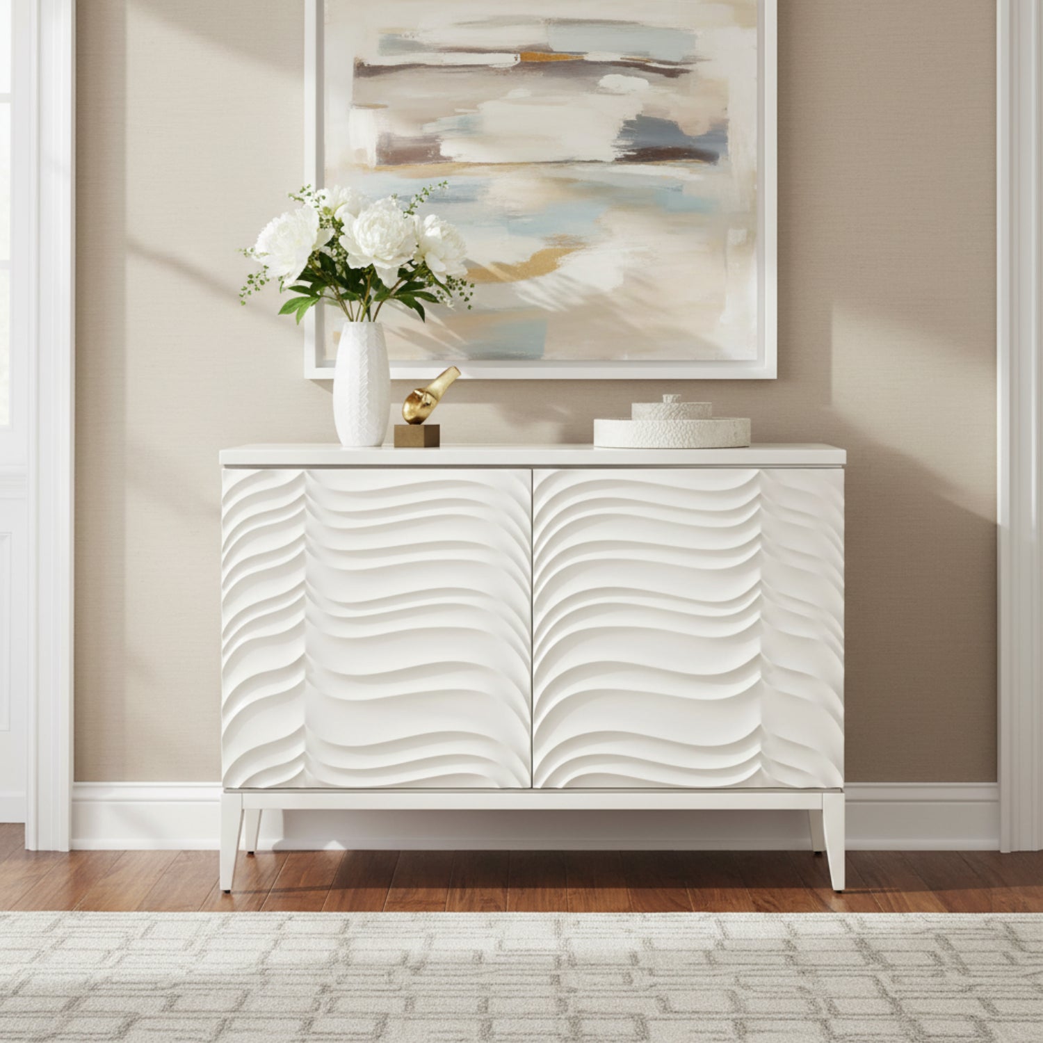 John Richard Regalia Chest