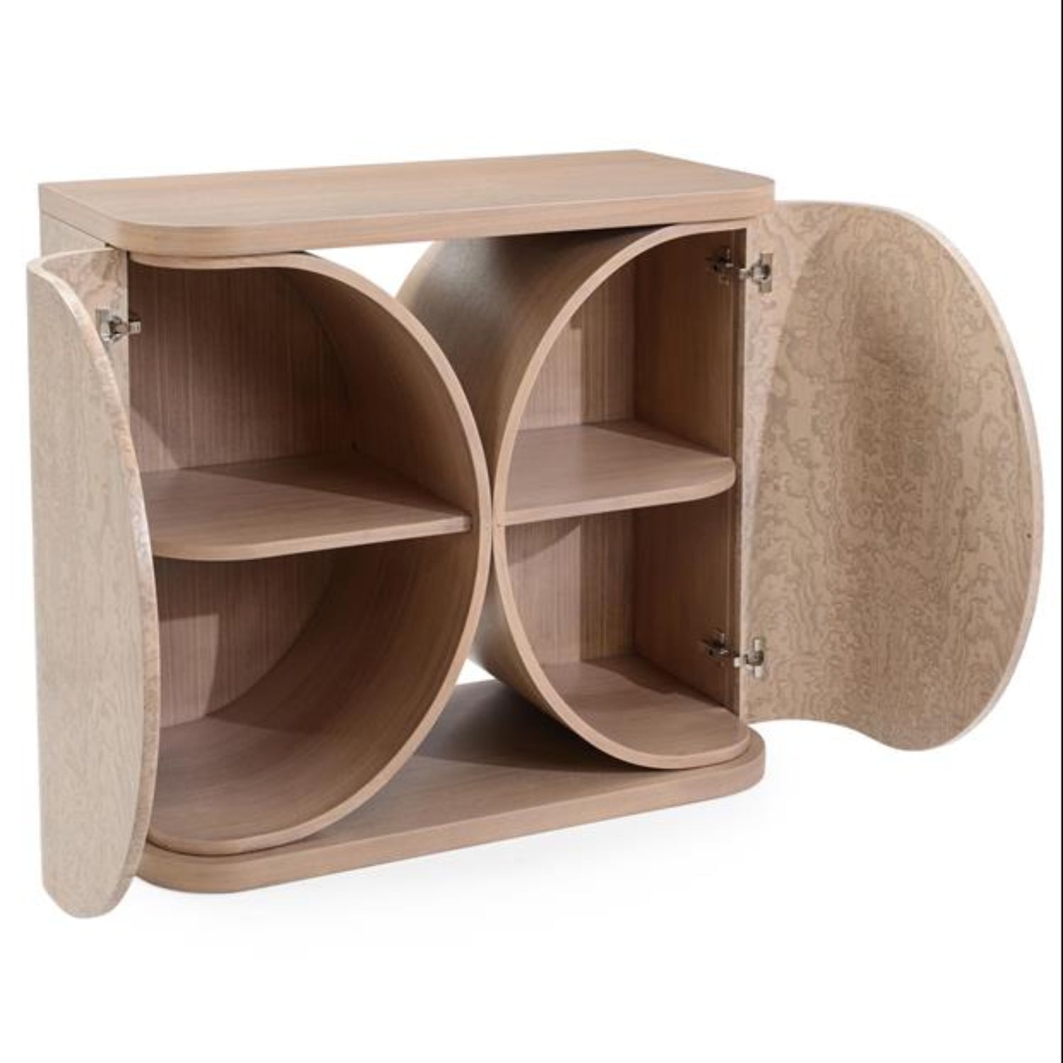 John Richard Butterfly Chest