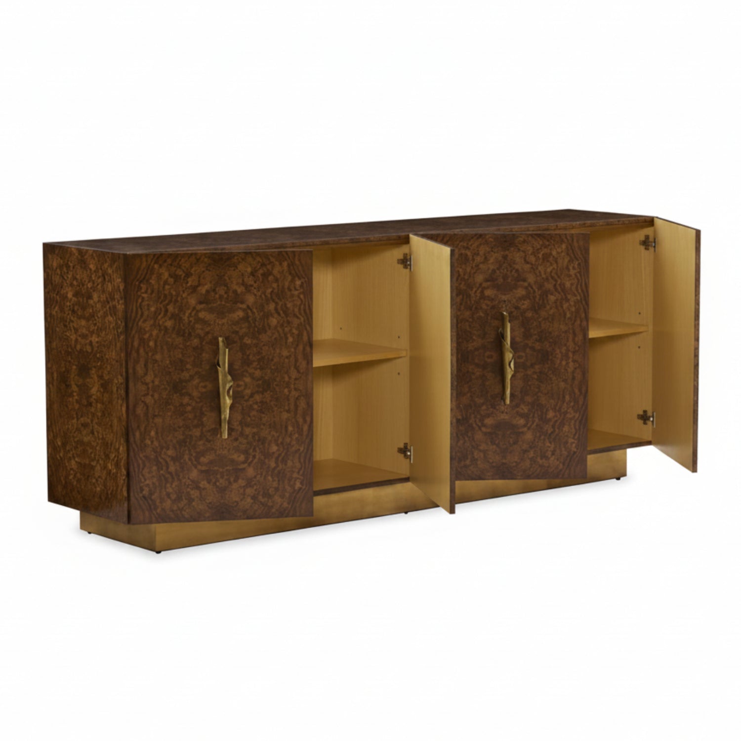 John Richard Torino Four-Door Credenza