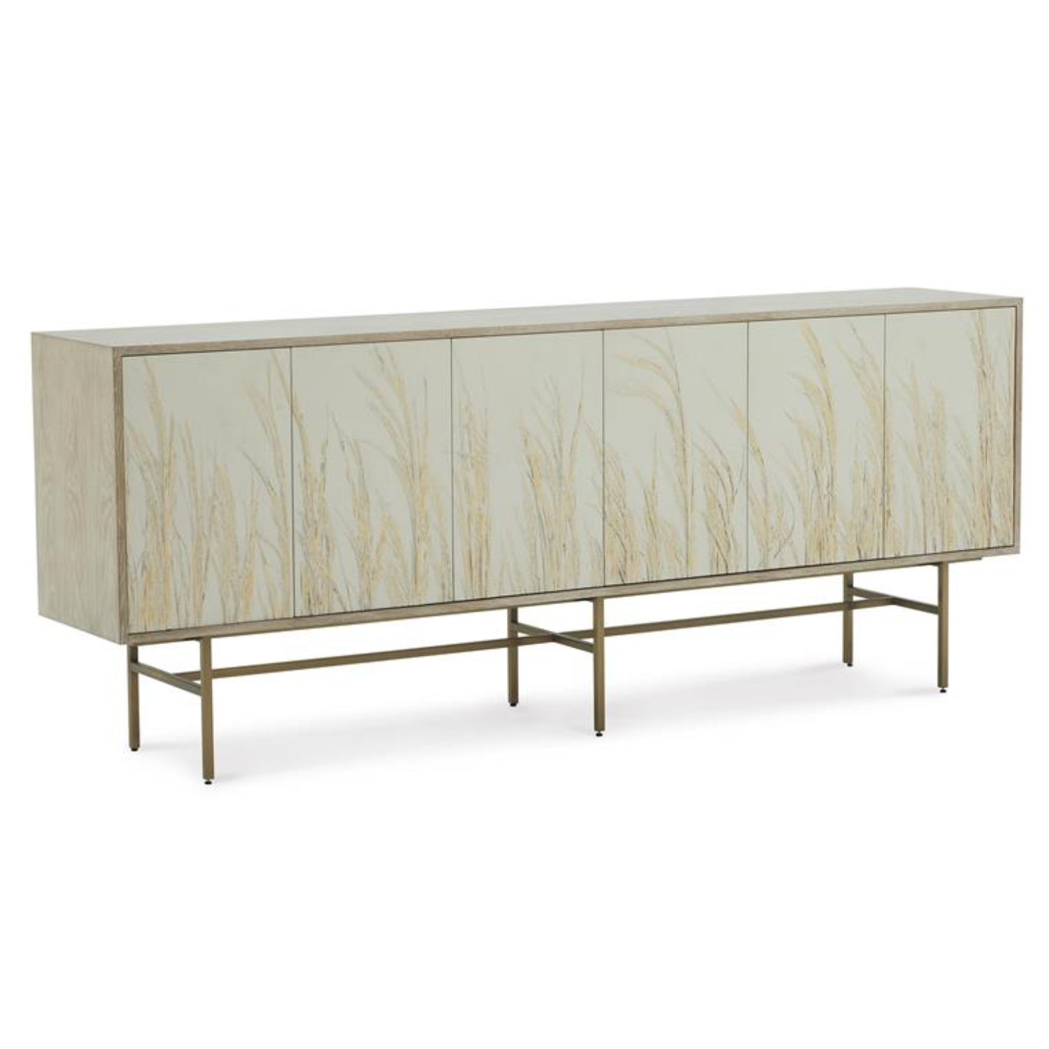 John Richard Windswept Six-Door Sideboard