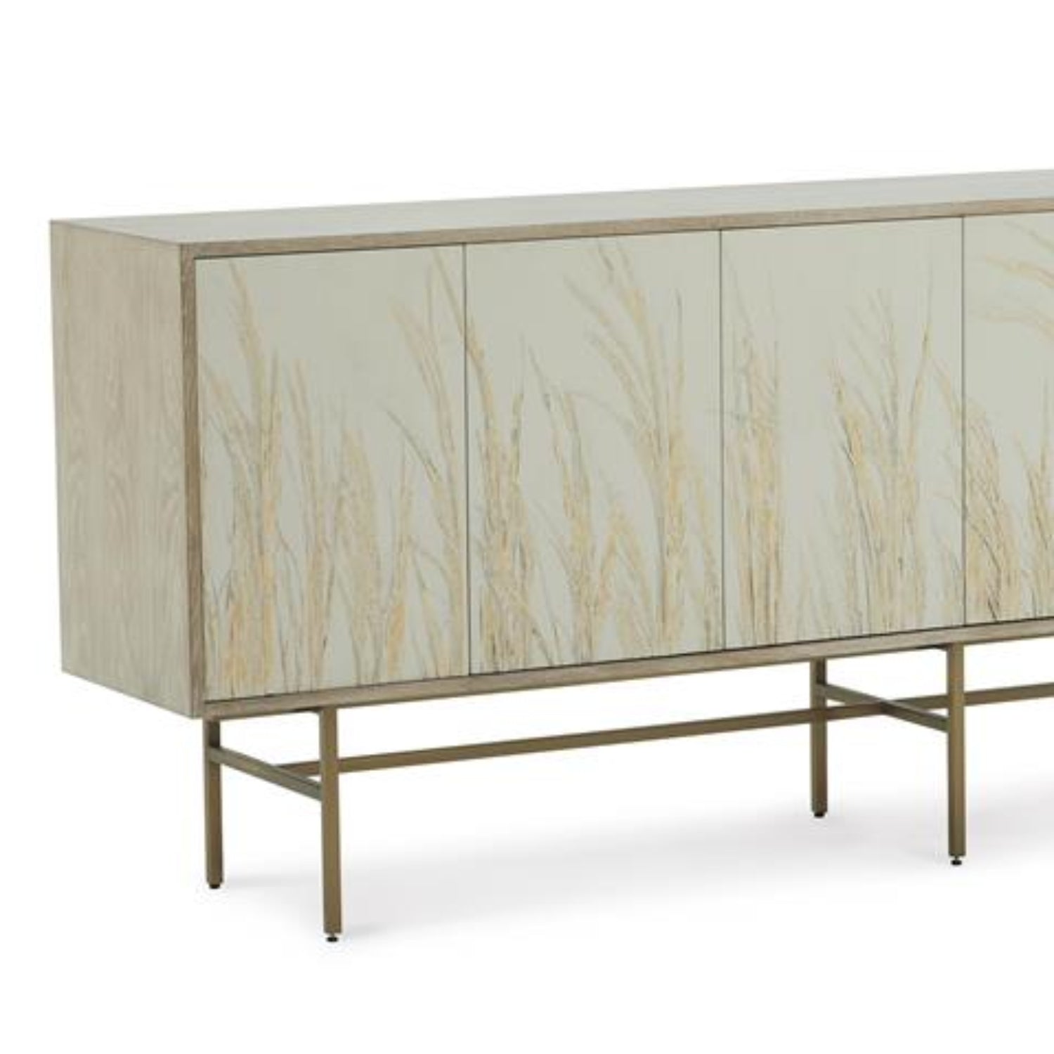 John Richard Windswept Six-Door Sideboard