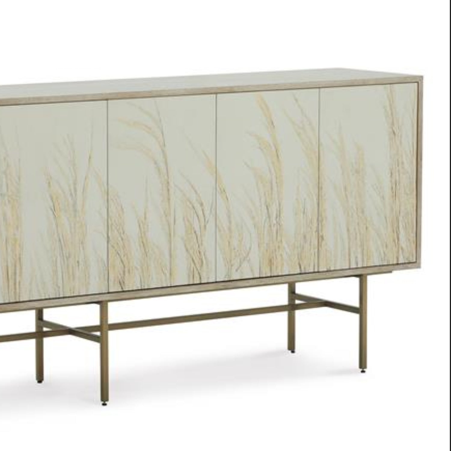 John Richard Windswept Six-Door Sideboard