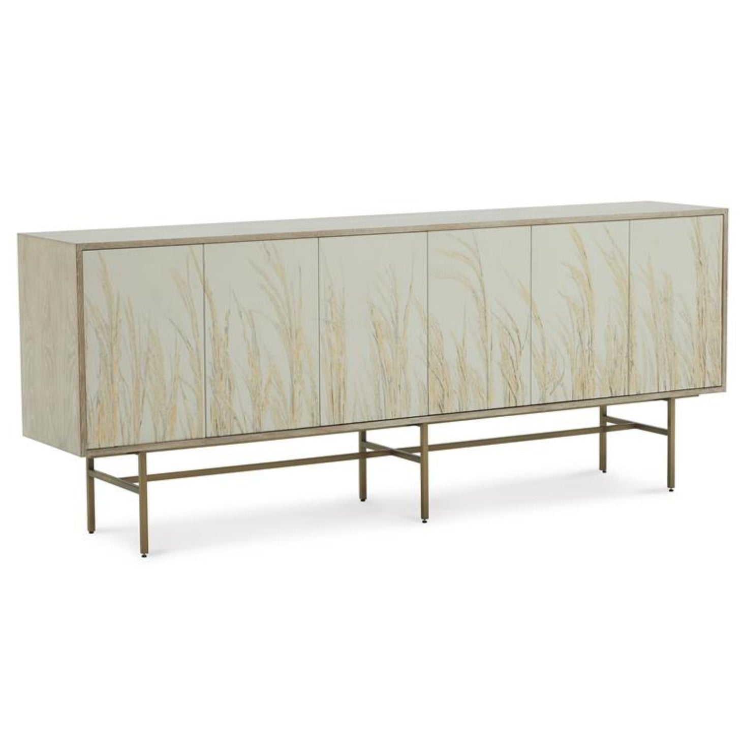 Windswept Six-Door Sideboard