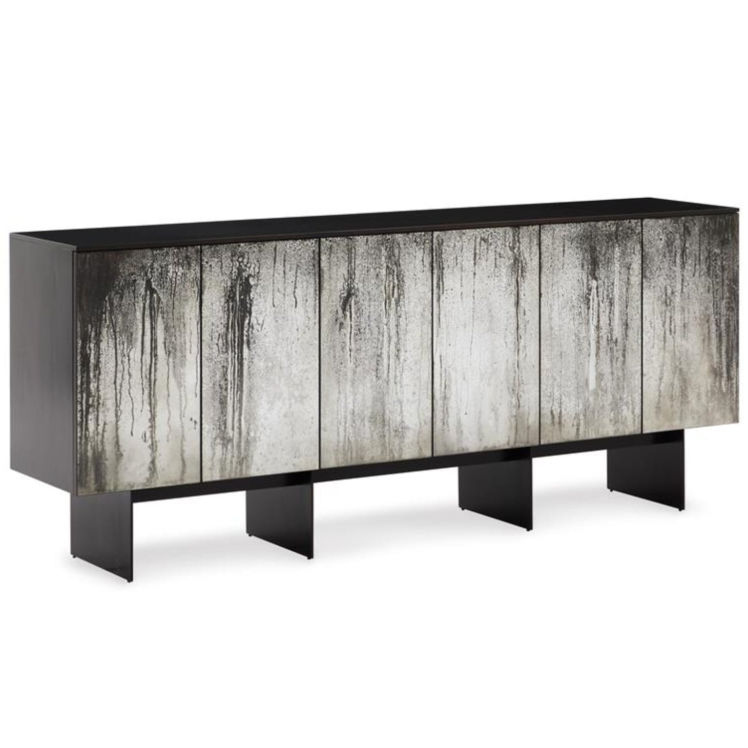John Richard Rainfall Six-Door Sideboard
