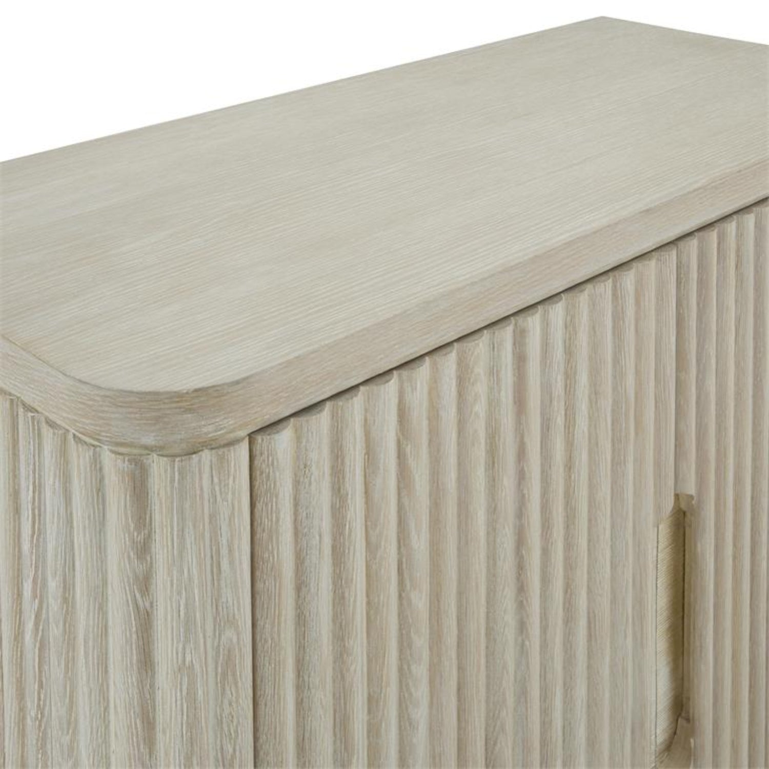 John Richard Brezza Two-Door Chest