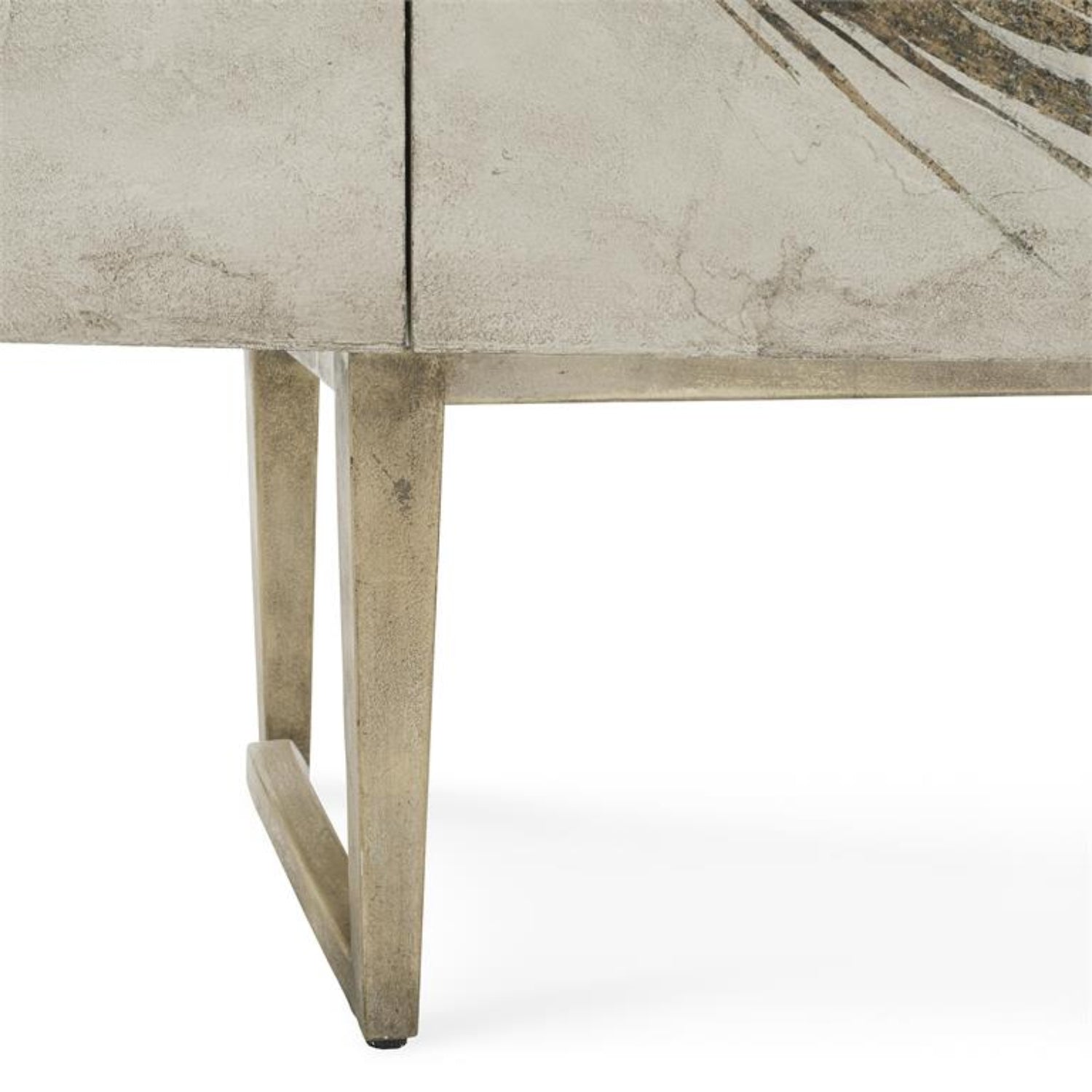 John Richard Chardon Two-Door Cabinet