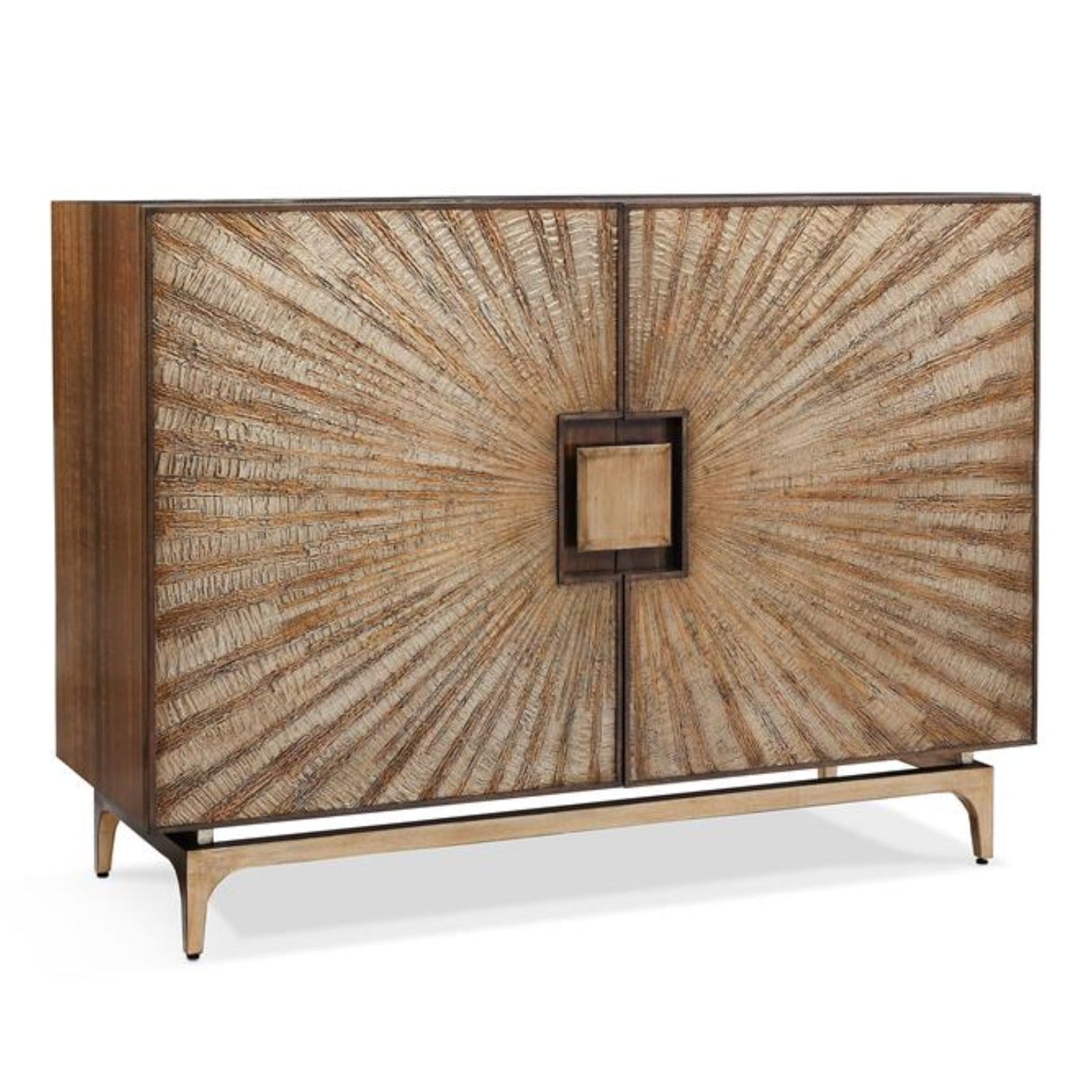 John Richard Nova Two-Door Chest