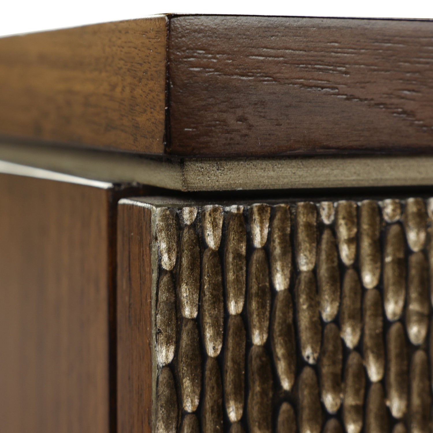 John Richard Naga Four-Door Credenza