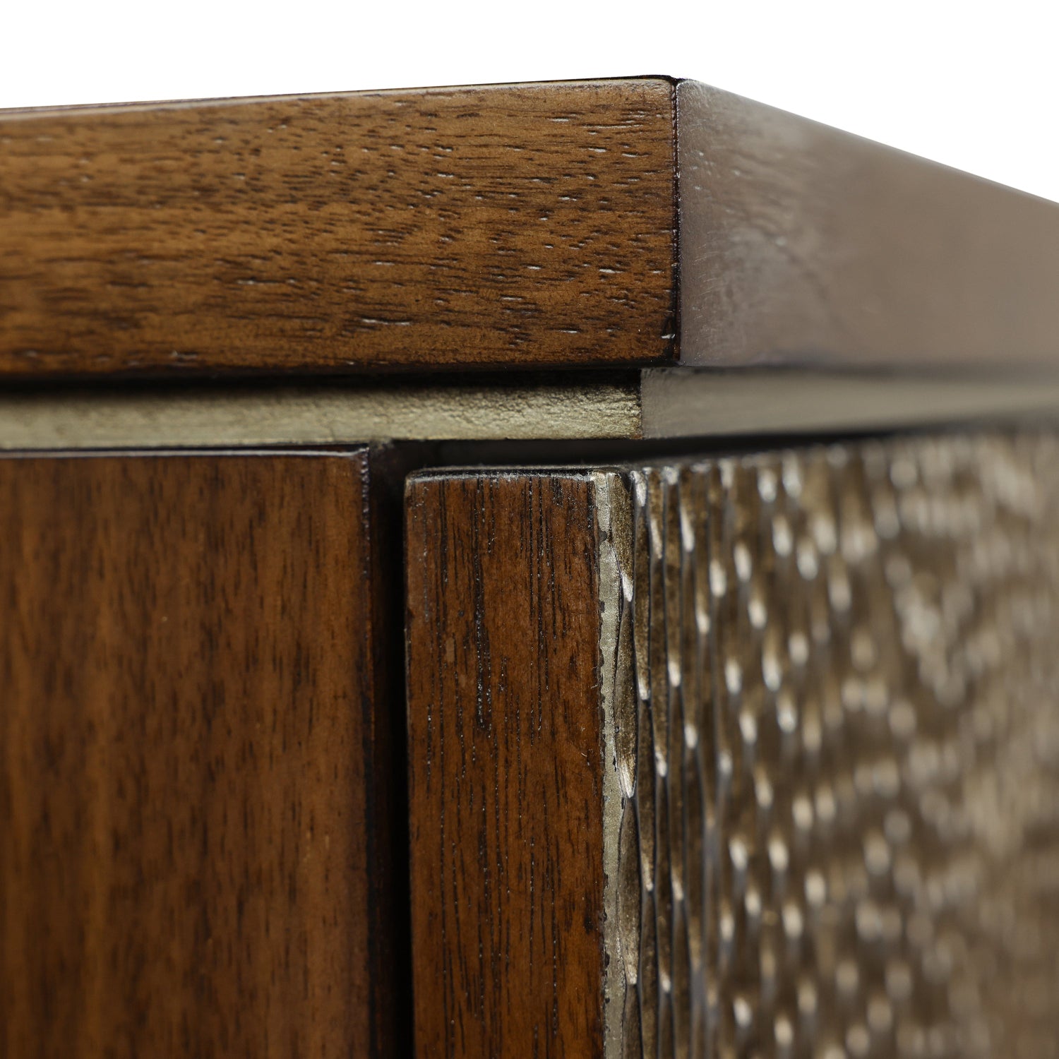 John Richard Naga Four-Door Credenza