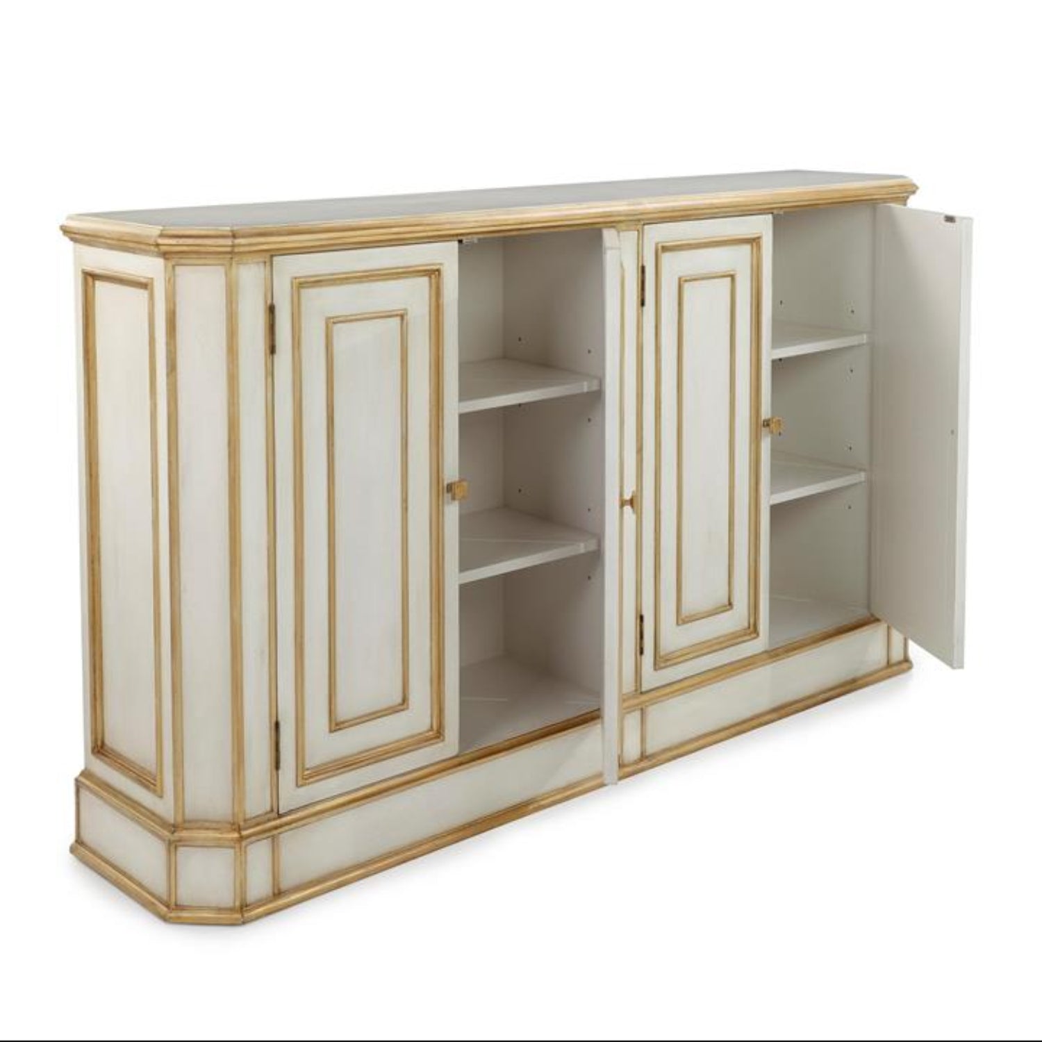 John Richard Vallejo Credenza