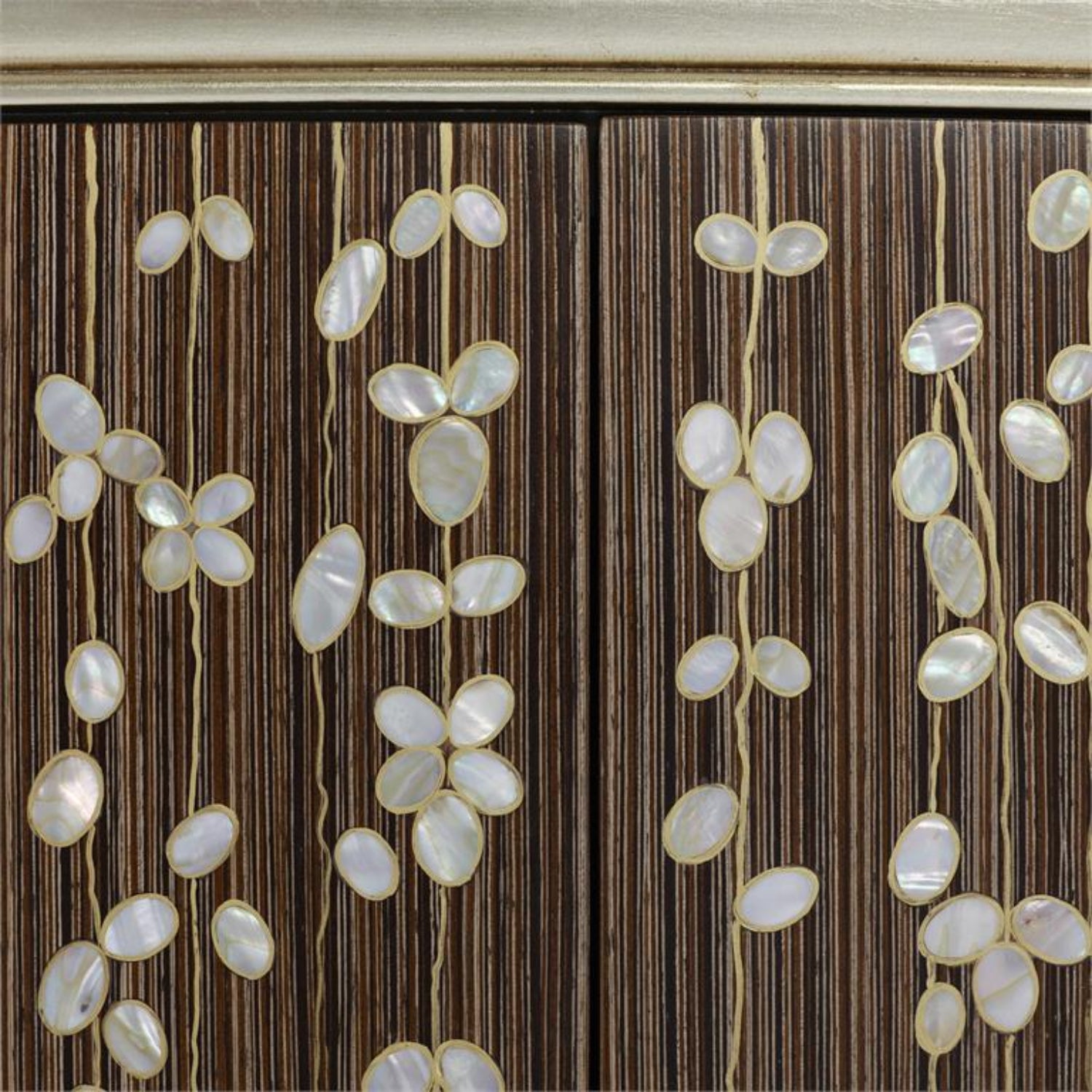John Richard Wisteria Four-Door Credenza