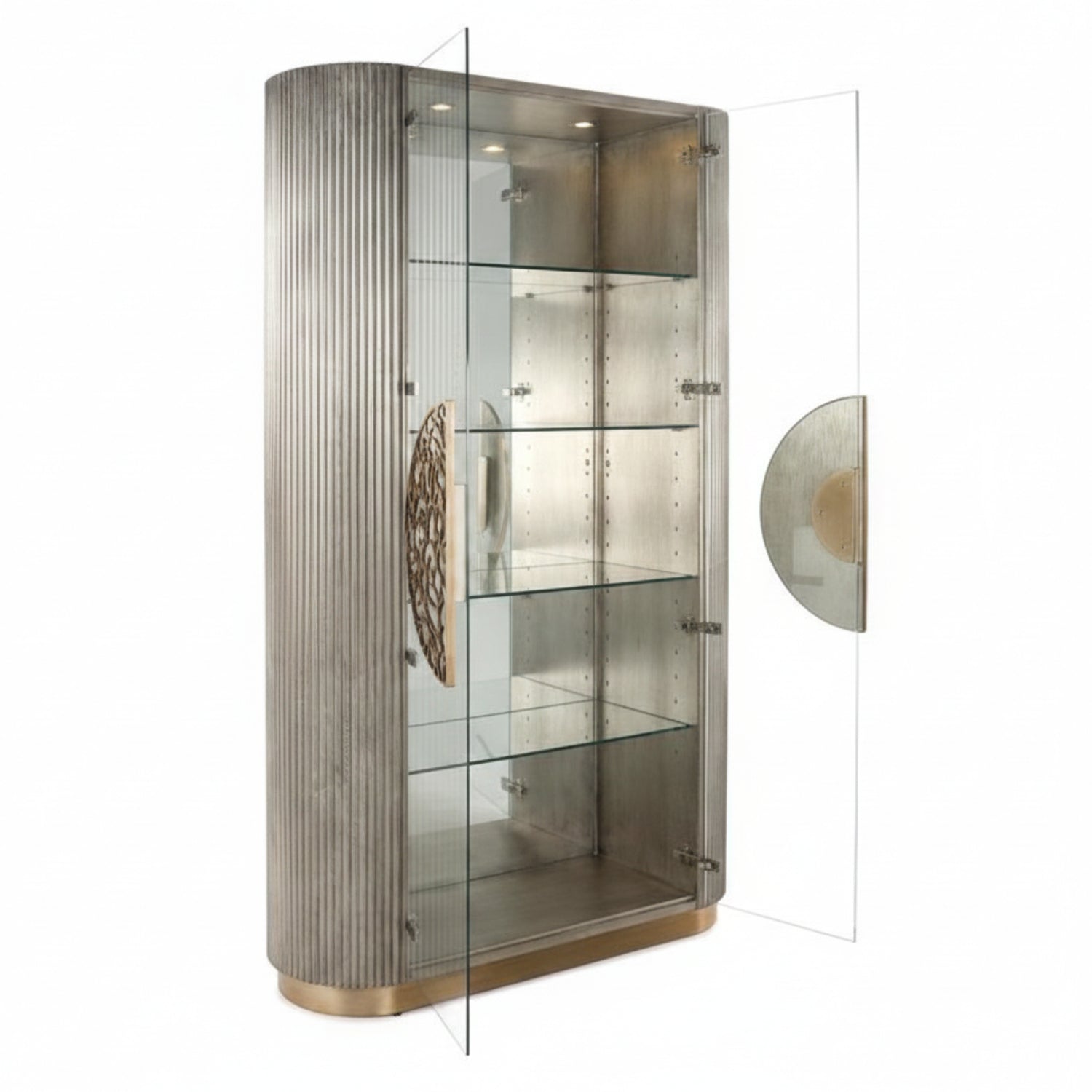 John Richard Moon Shadow Display Cabinet