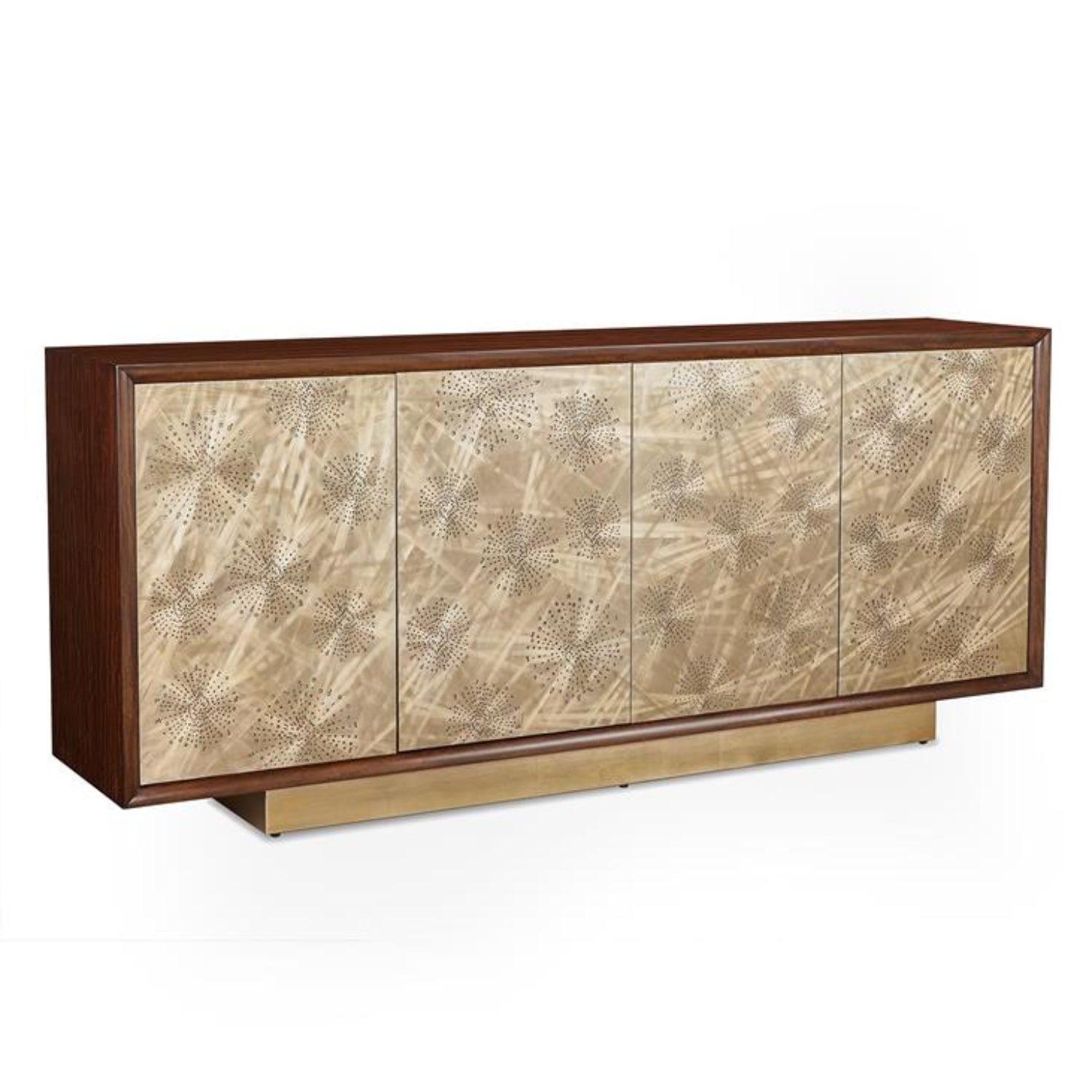 John Richard Sloane Four-Door Credenza
