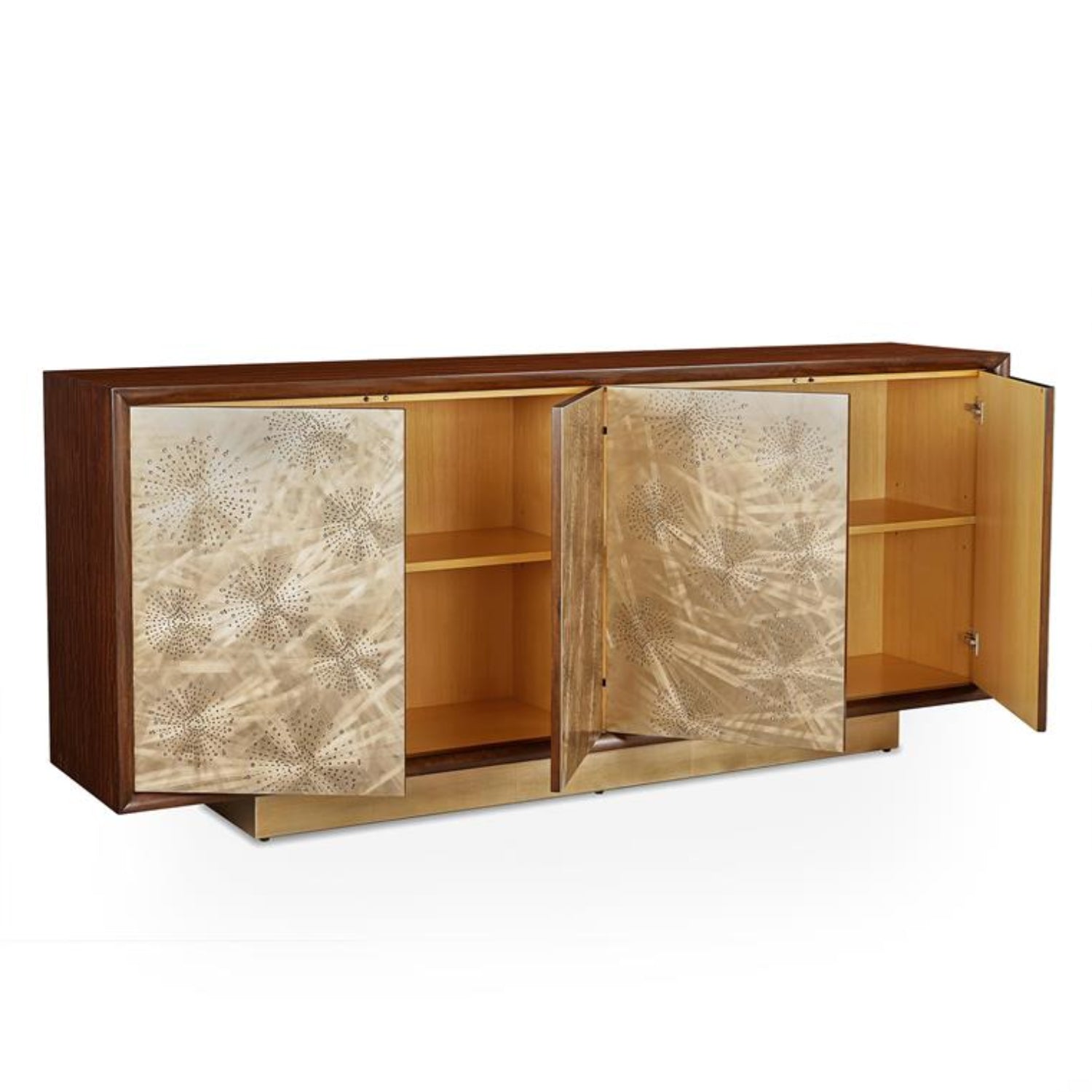 John Richard Sloane Four-Door Credenza