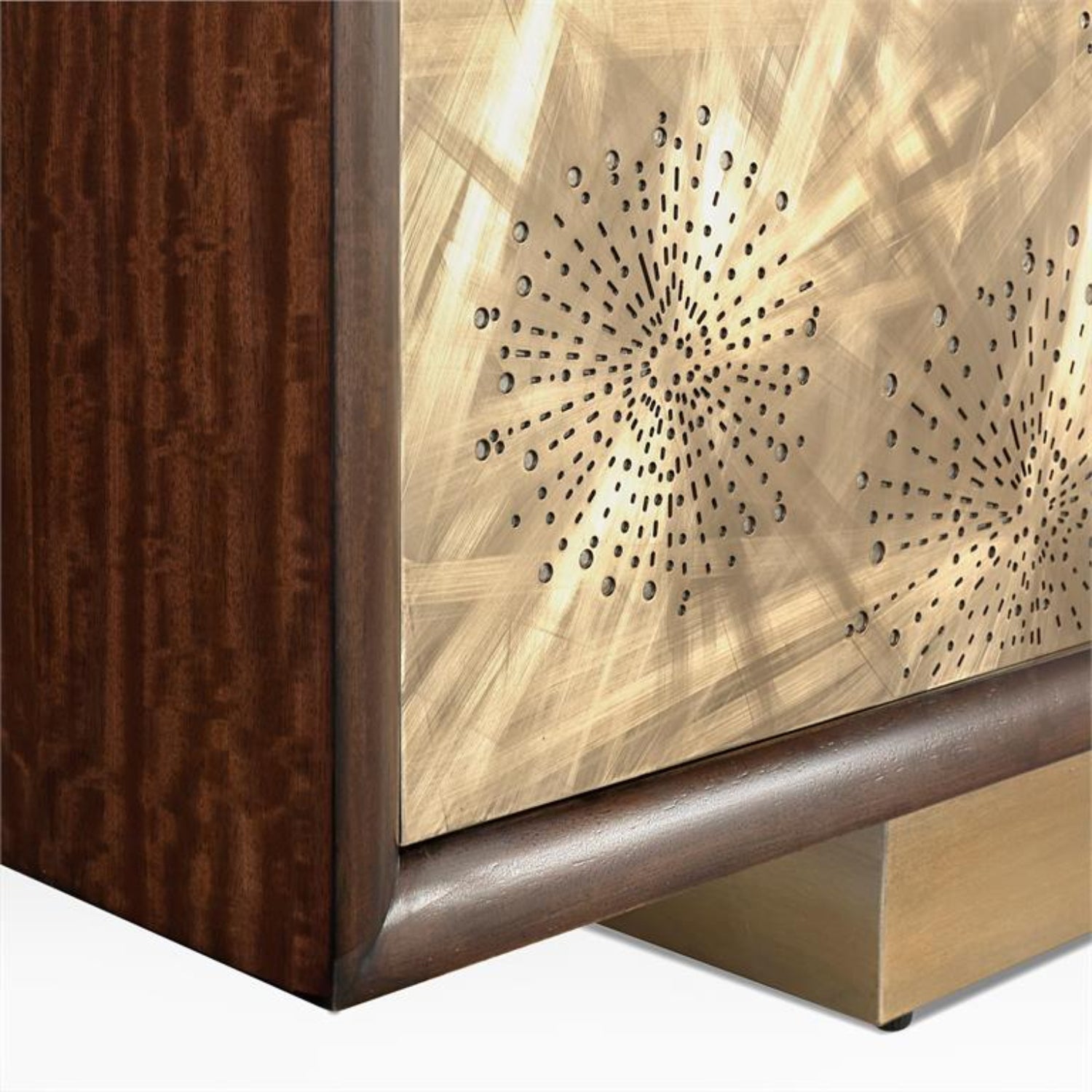 John Richard Sloane Four-Door Credenza