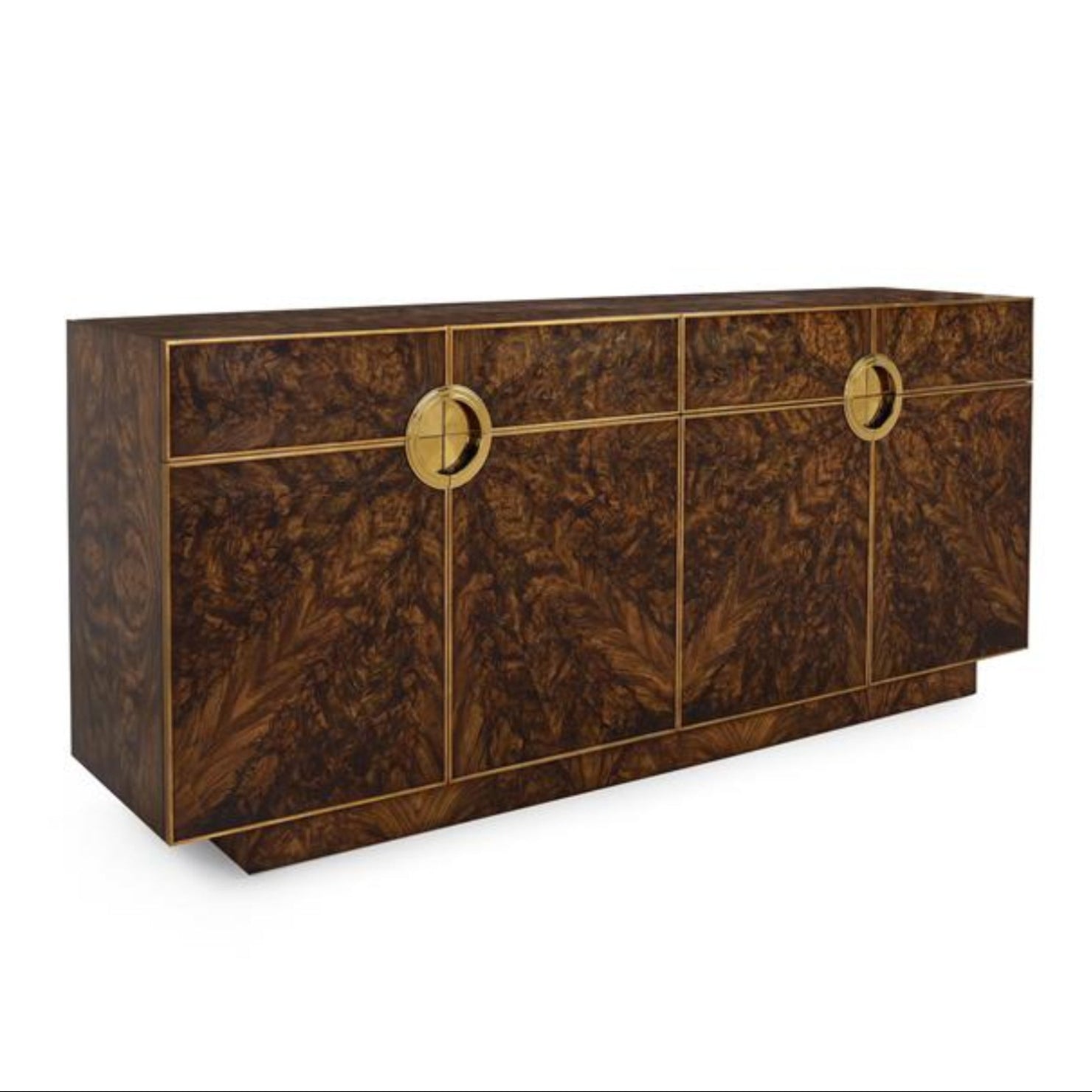 John Richard Hestra Foor-Door Credenza