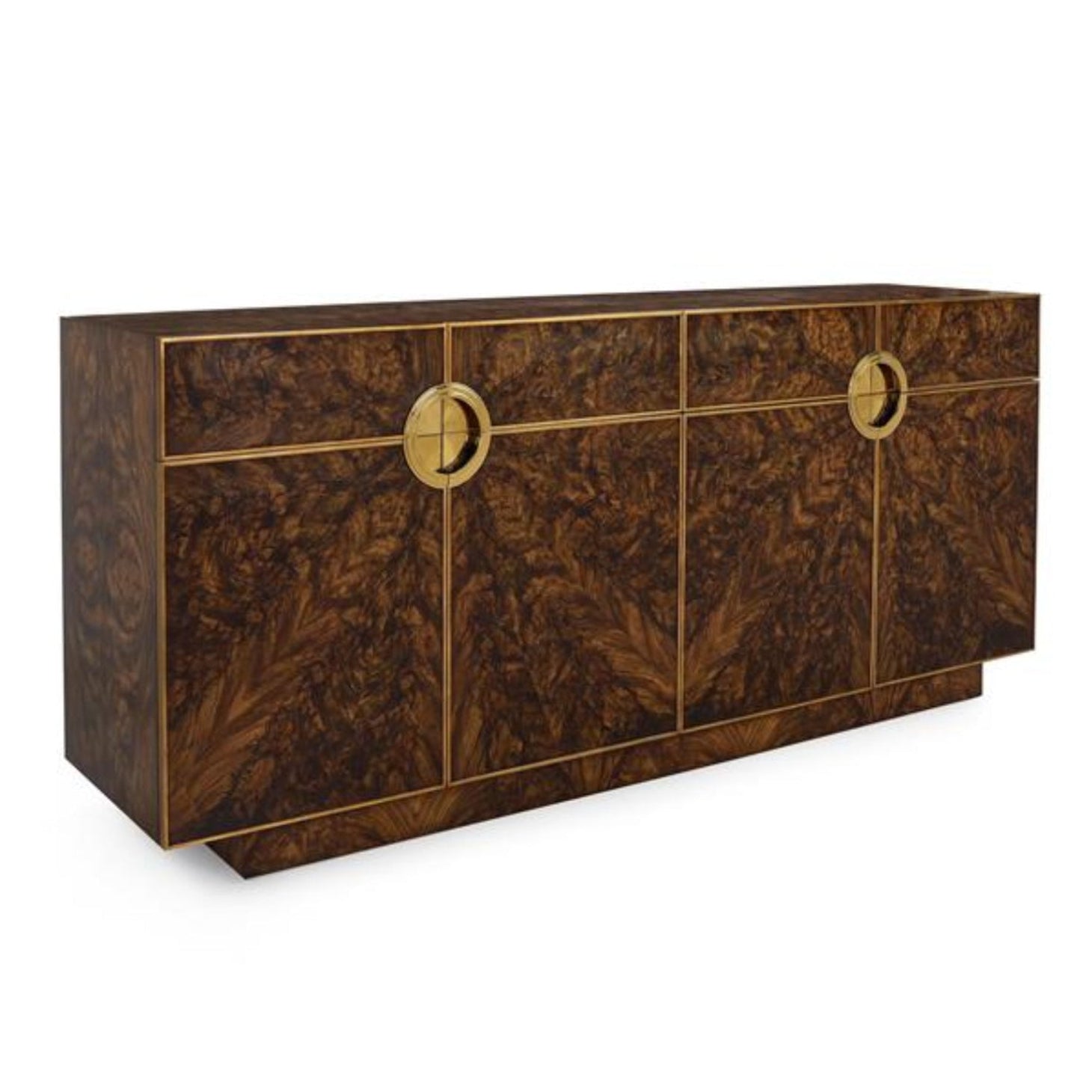 John Richard Hestra Foor-Door Credenza