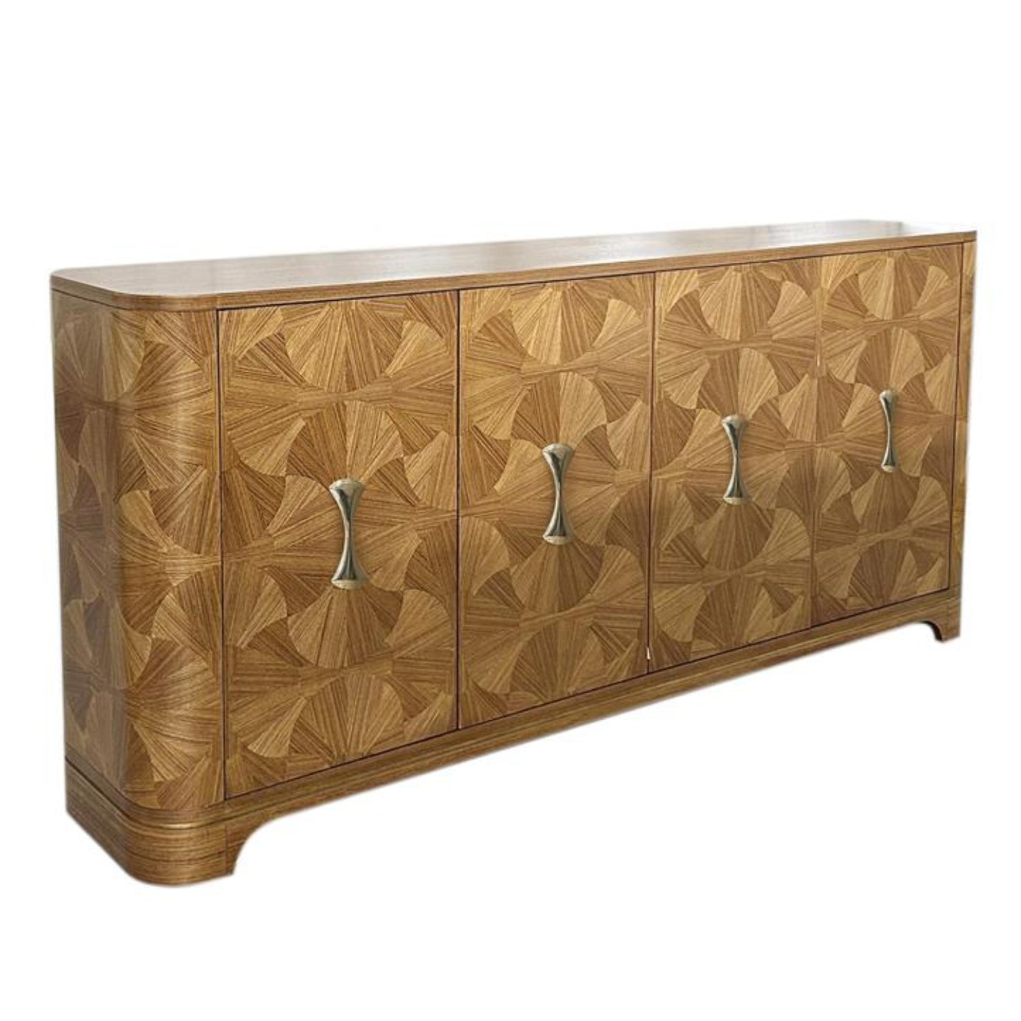 John Richard Kerala Four-Door Credenza