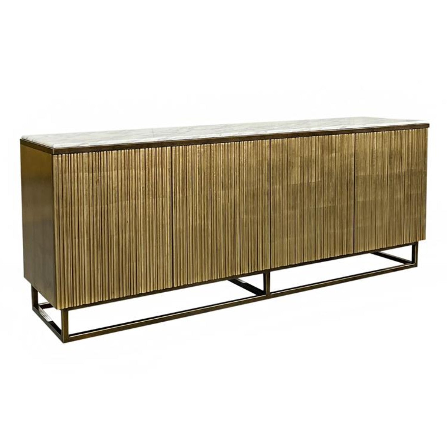 John Richard Destello Four-Door Credenza