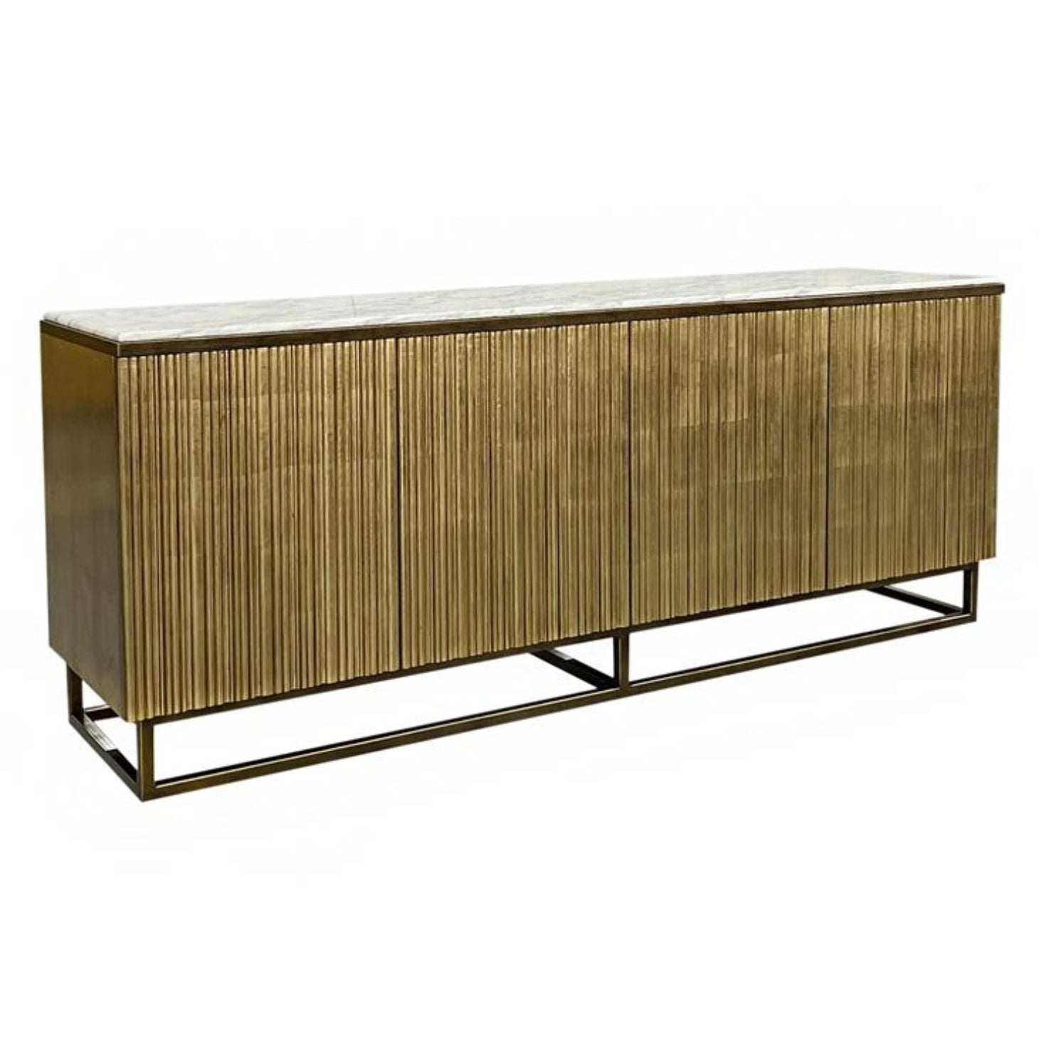 John Richard Destello Four-Door Credenza