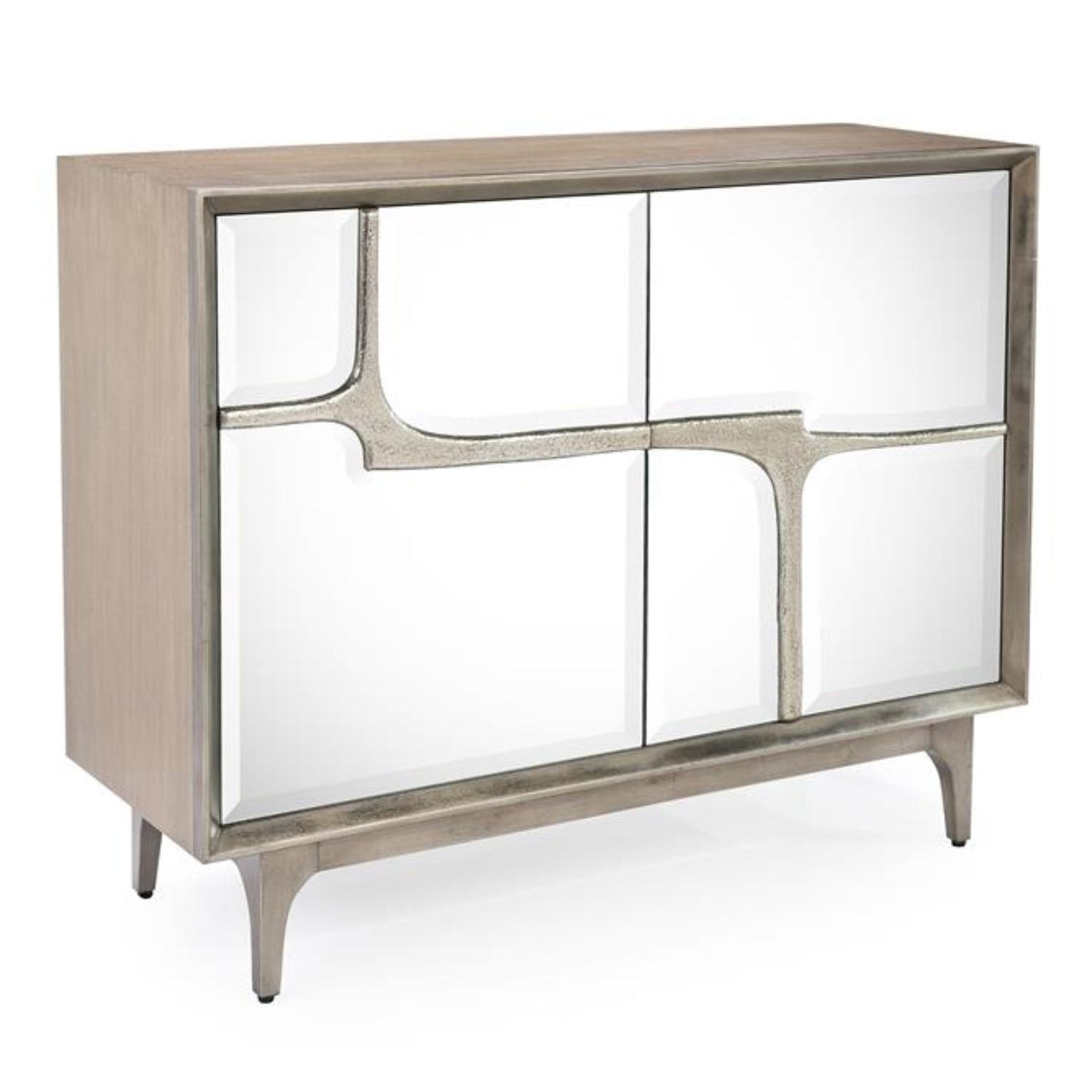 John Richard Stride Two-Door Cabinet