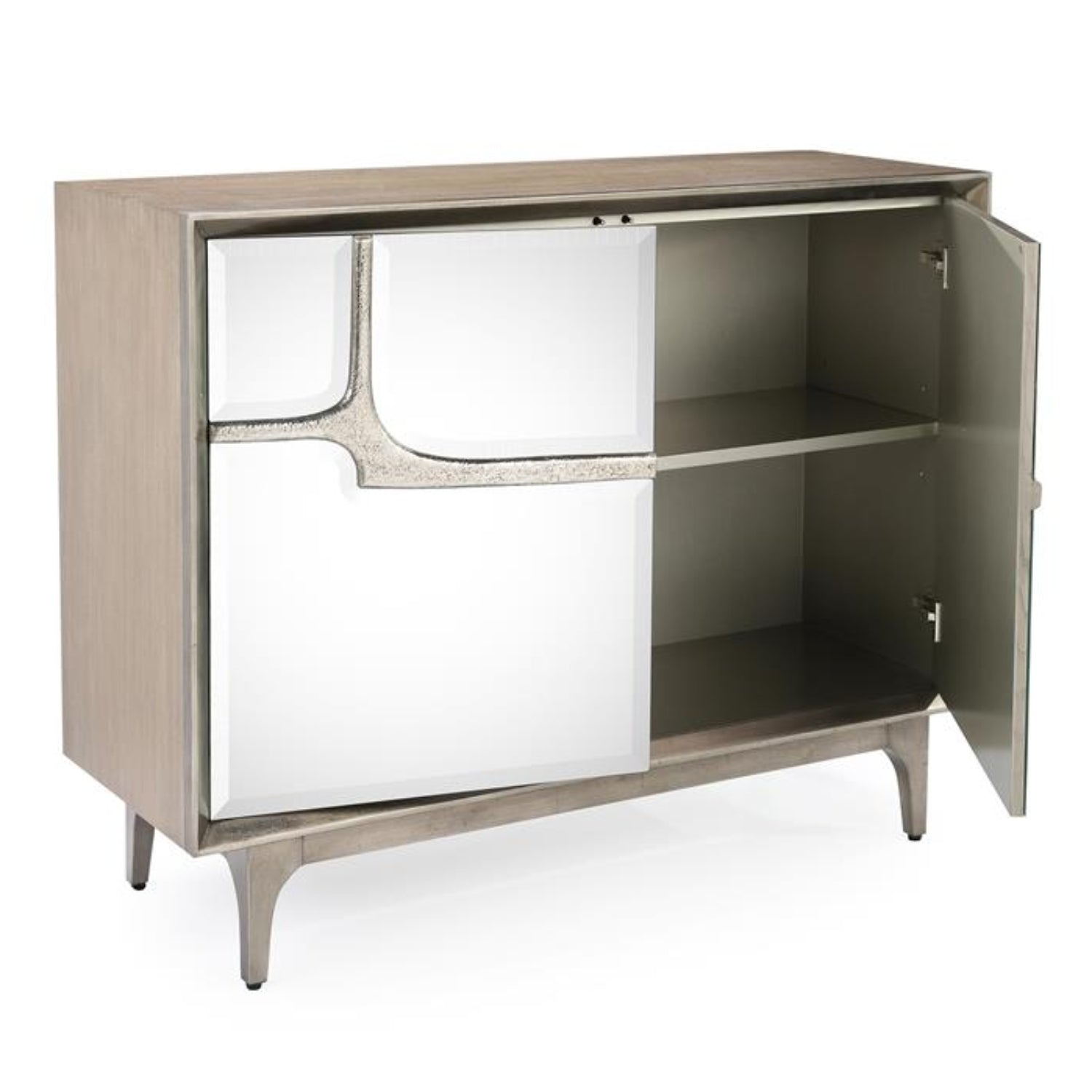 John Richard Stride Two-Door Cabinet