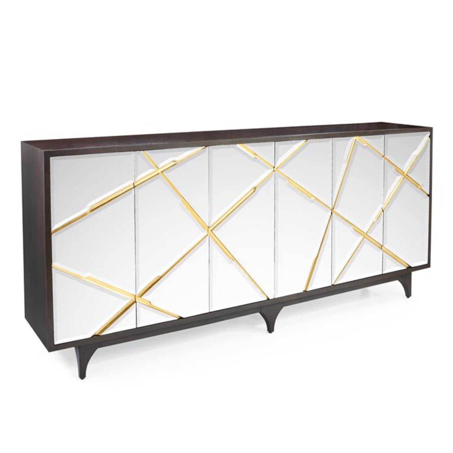 John Richard Ronin Six-Door Sideboard