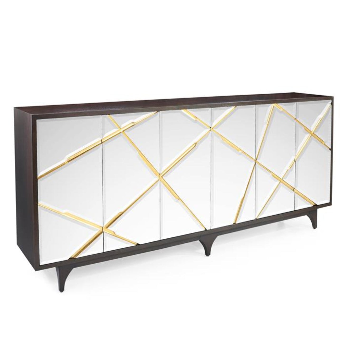 John Richard Ronin Six-Door Sideboard