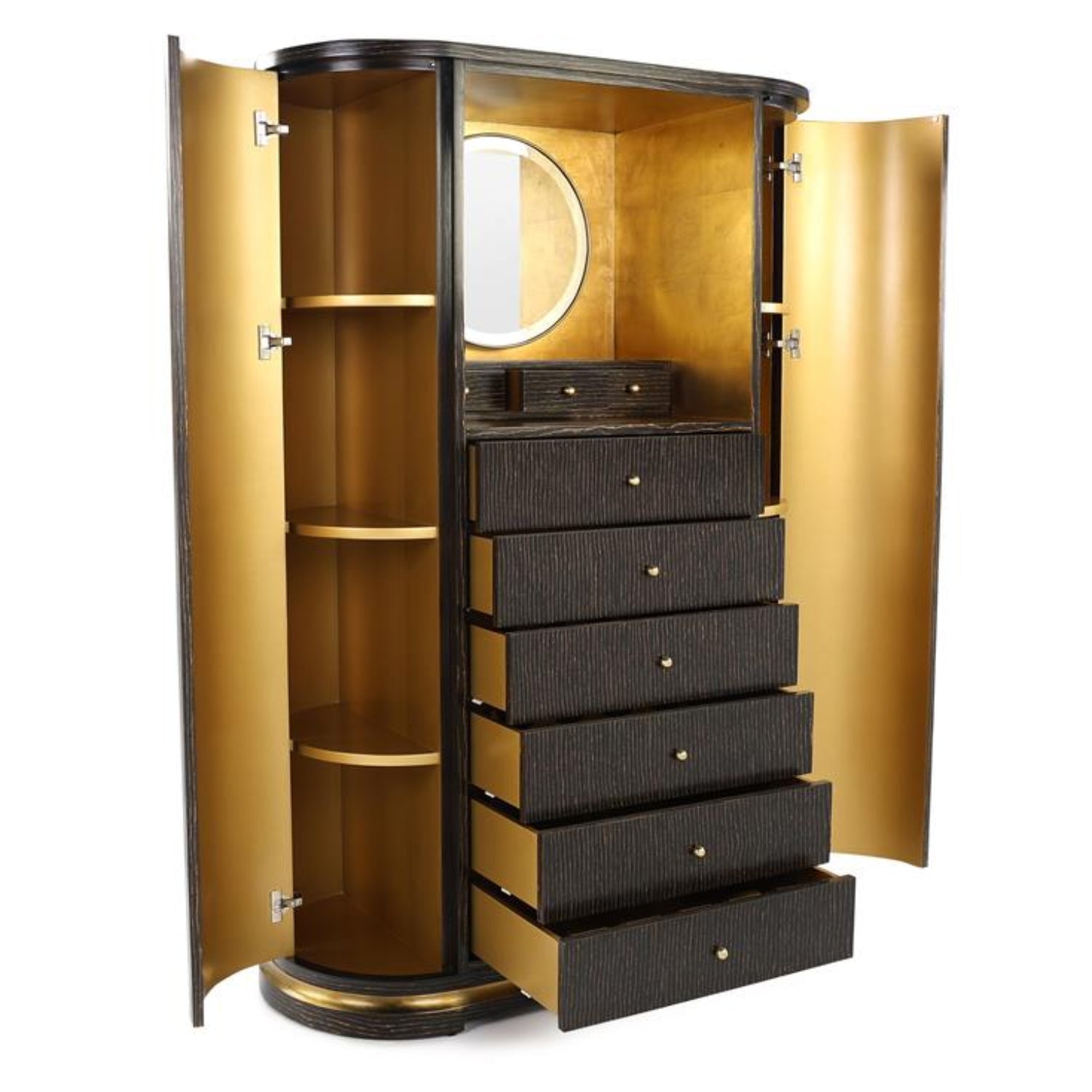 John Richard Socialite Armoire