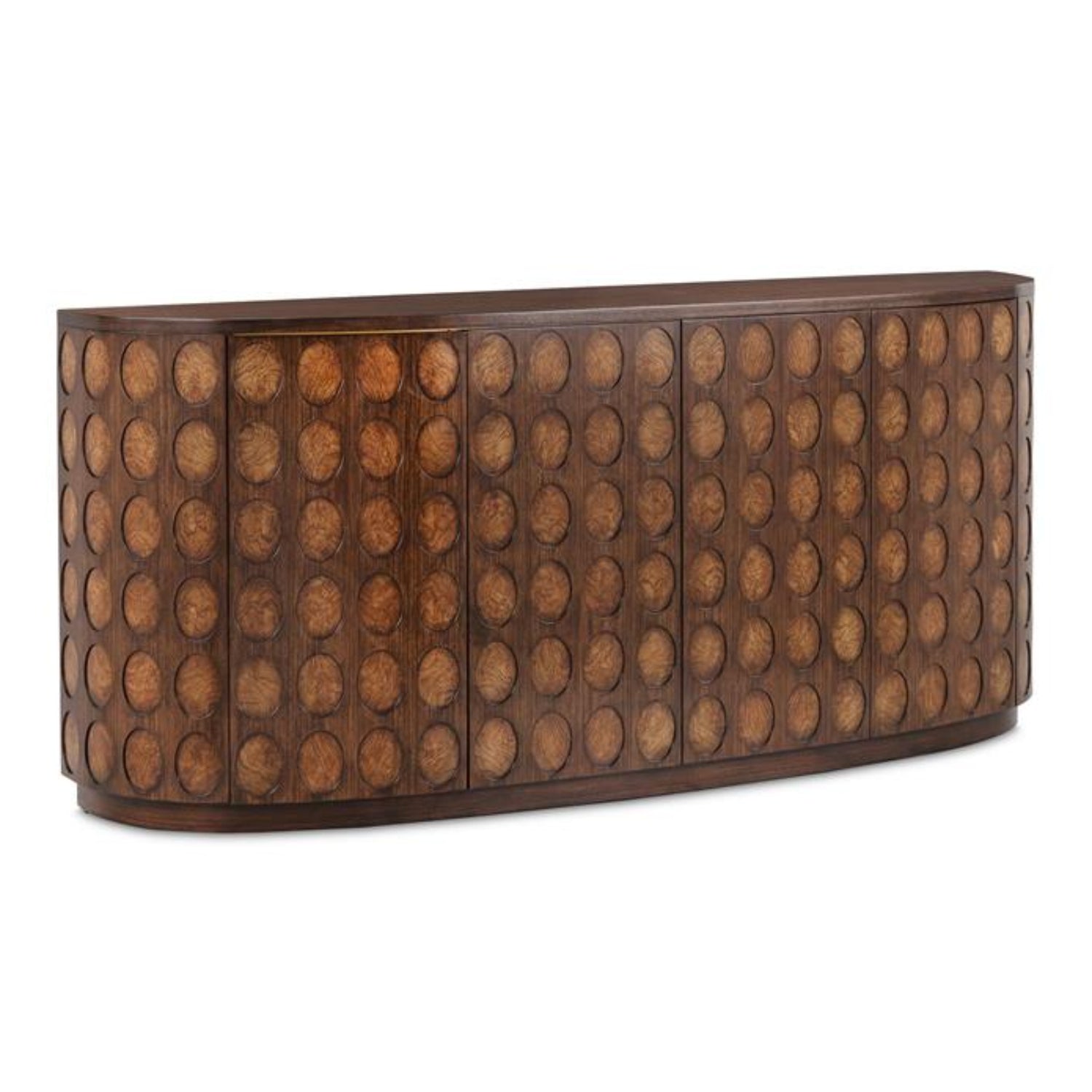John Richard Hessen Four-Door Credenza