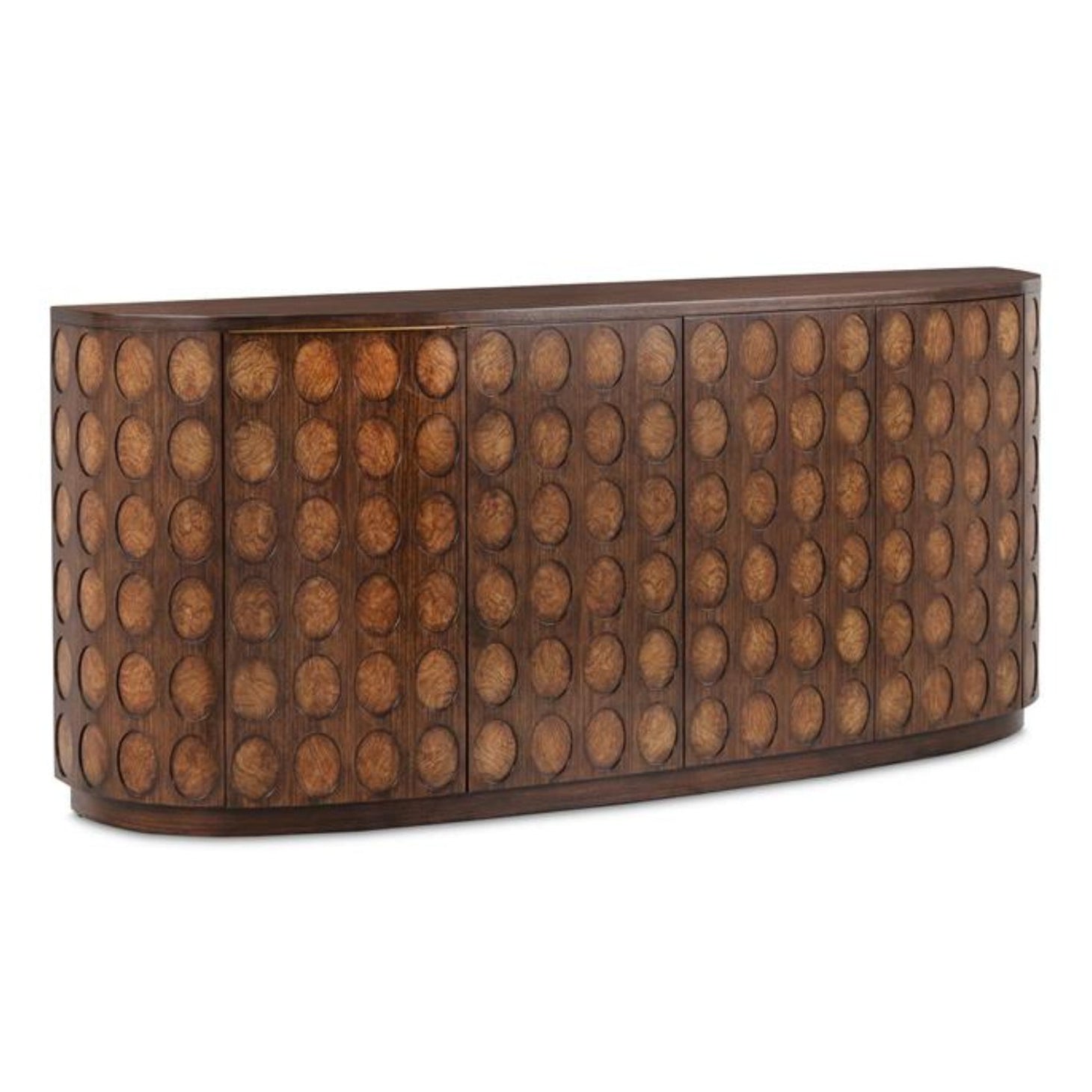 John Richard Hessen Four-Door Credenza