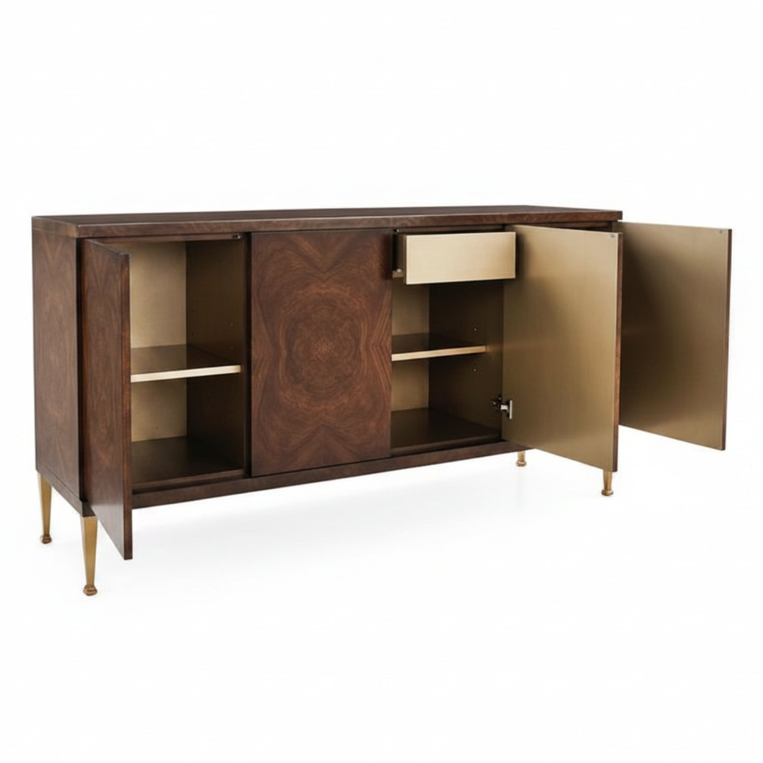 John Richard Bosco Four-Door Credenza