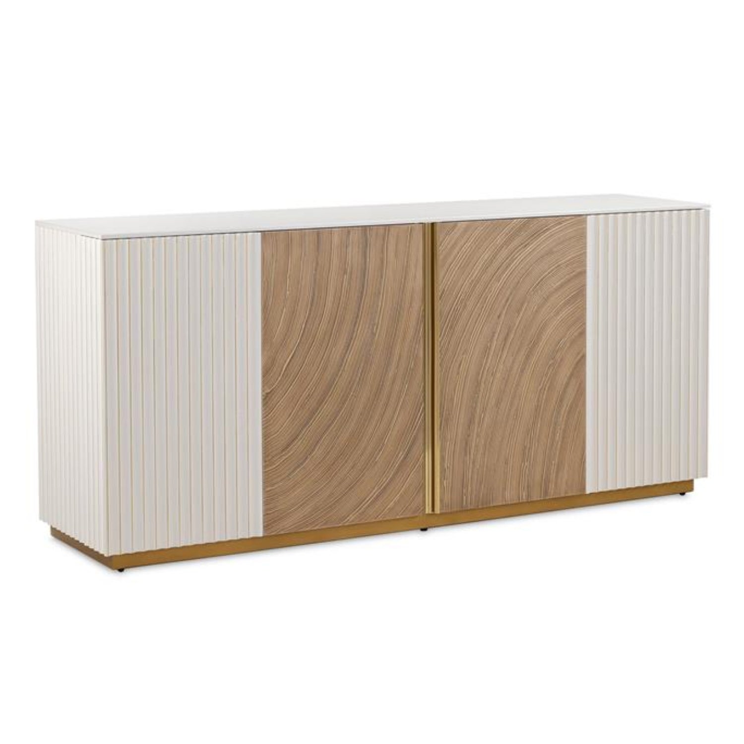 John Richard Province Four-Door Credenza