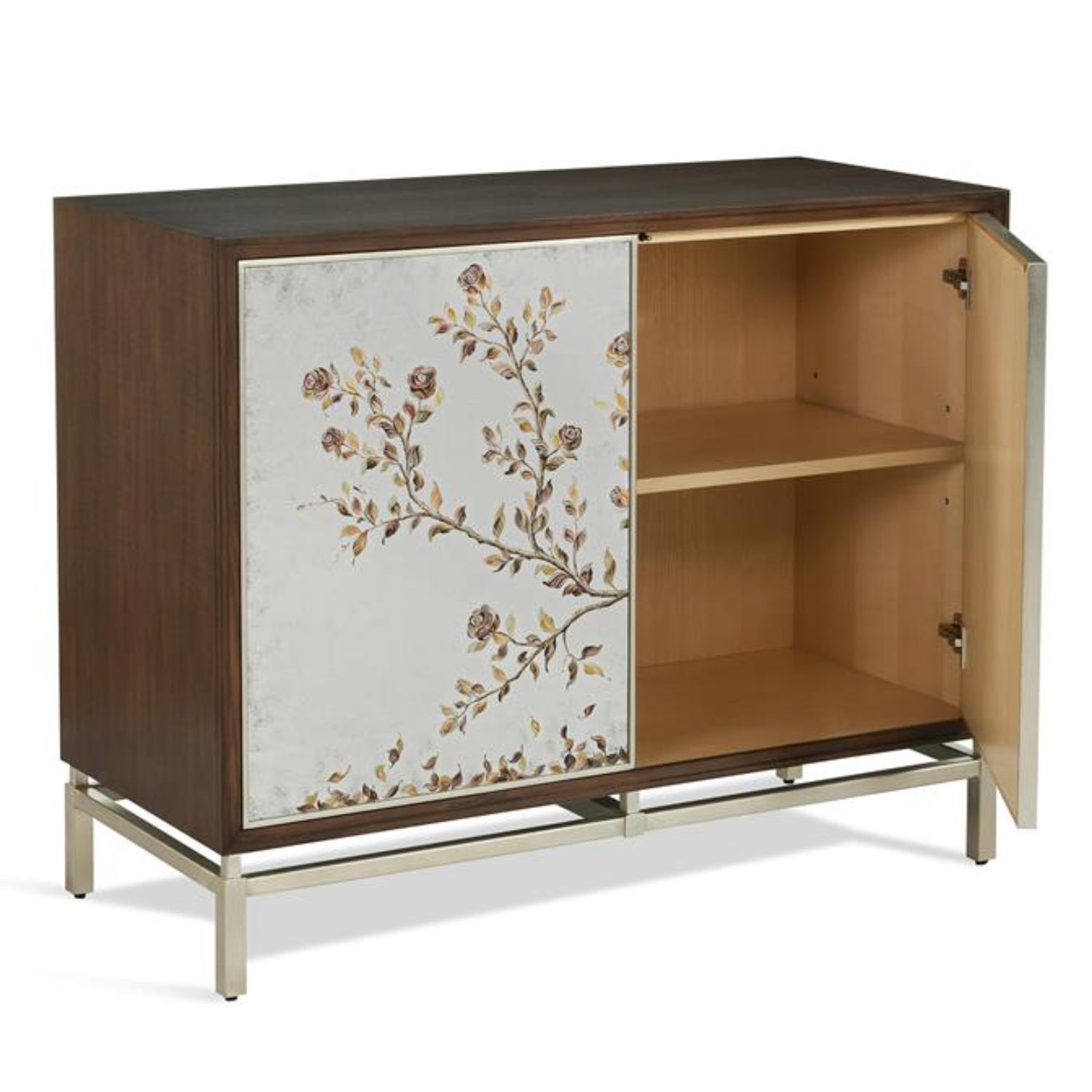 John Richard Petalvale Two-Door Cabinet