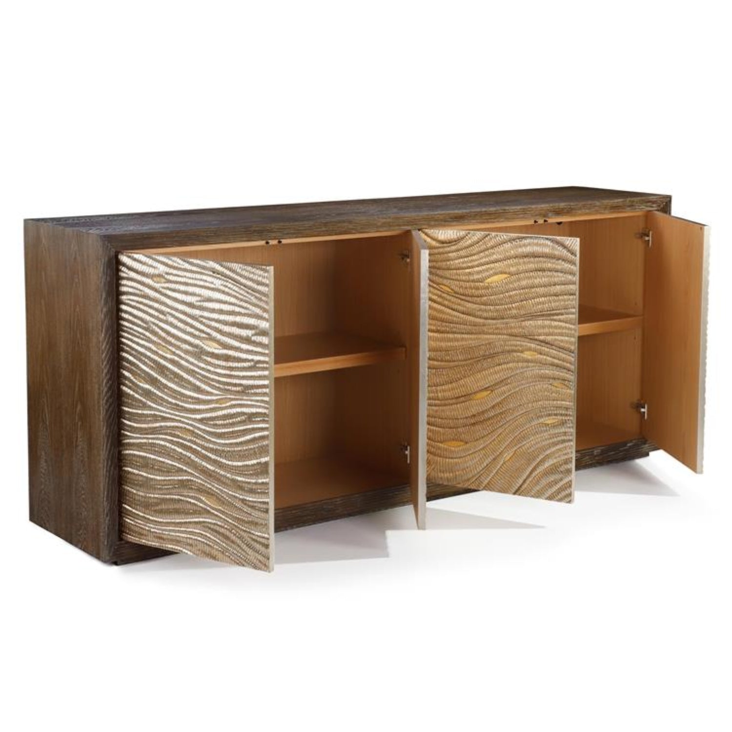 John Richard Nagare Four-Door Credenza