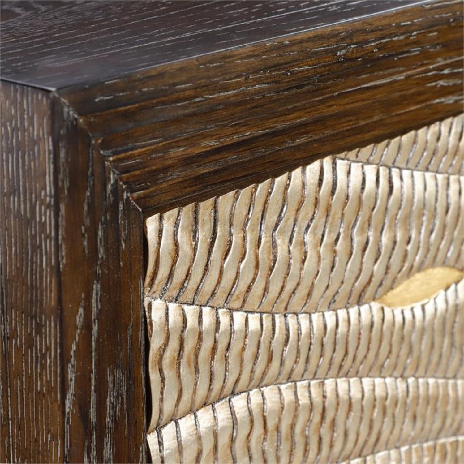 John Richard Nagare Four-Door Credenza