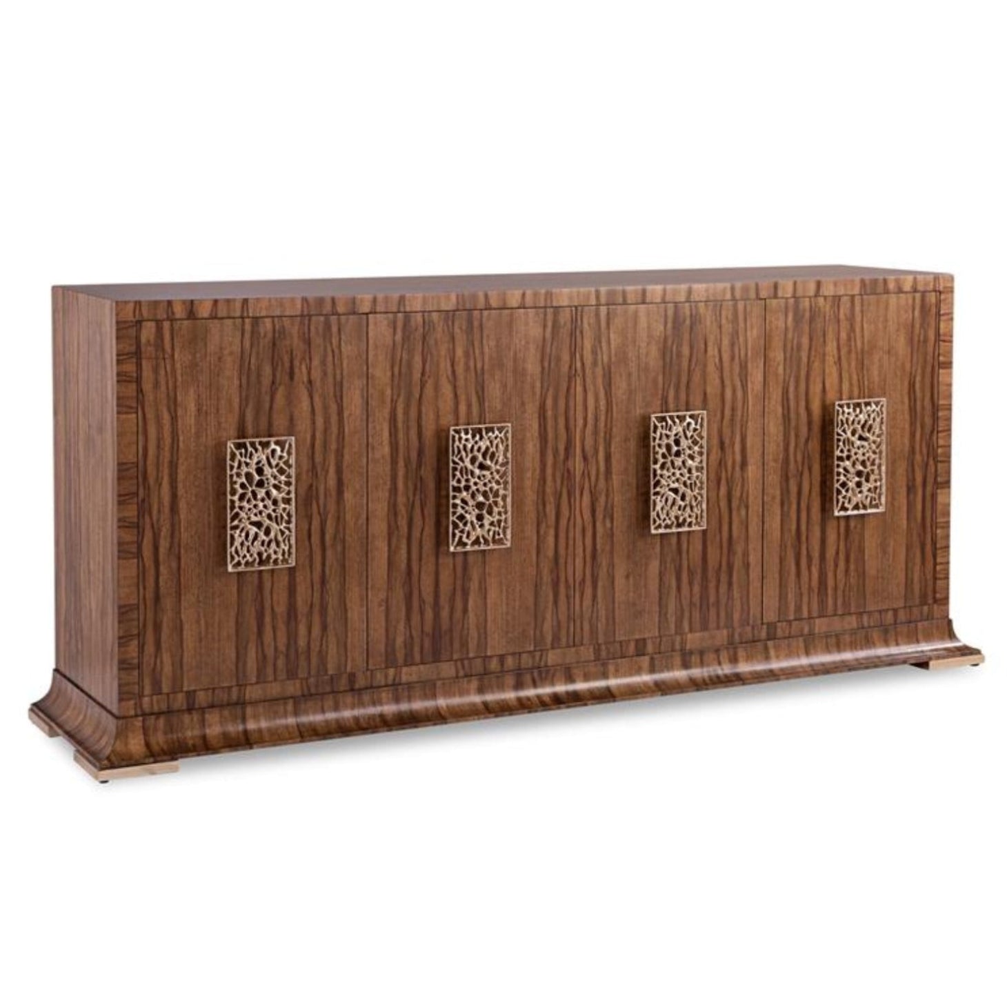Warden Four-Door Credenza