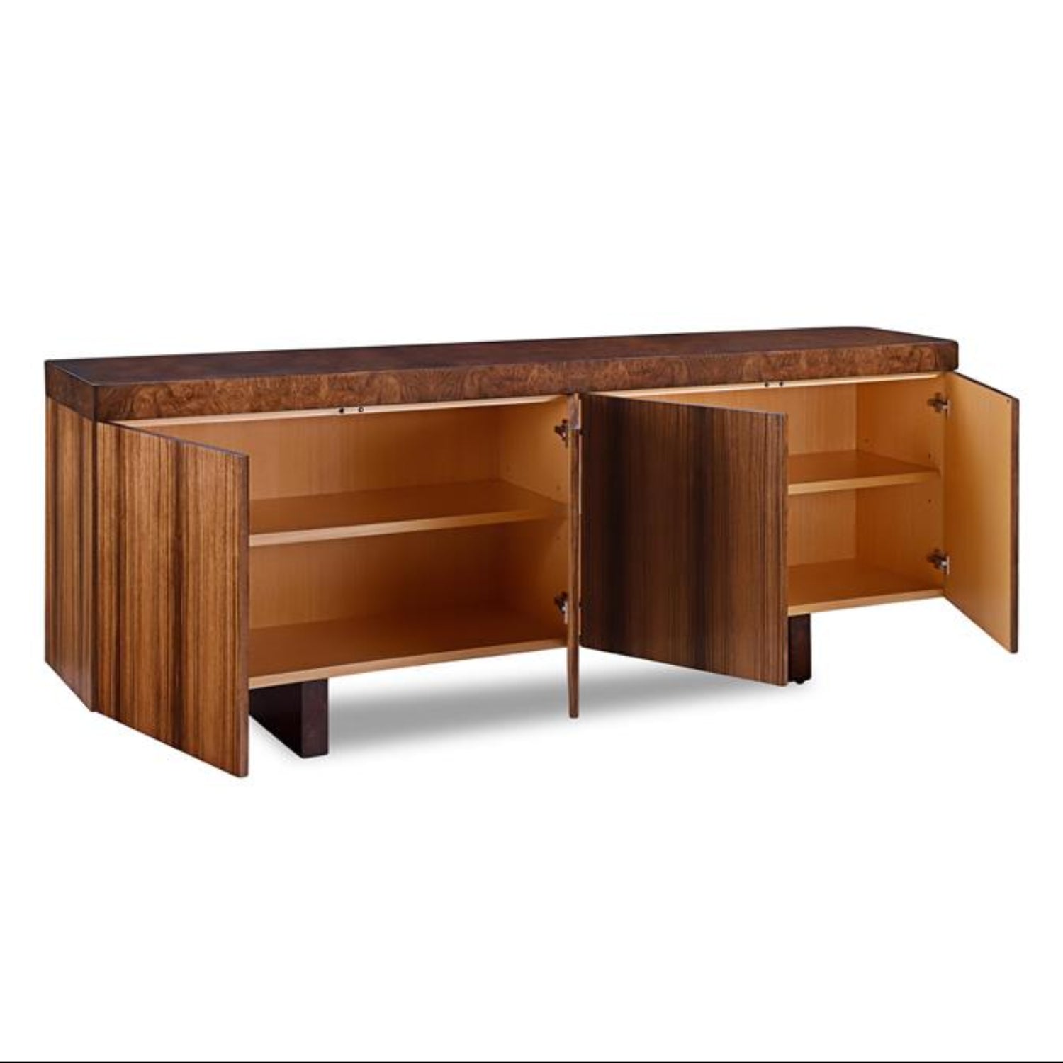 John Richard Aldeano Four-Door Sideboard