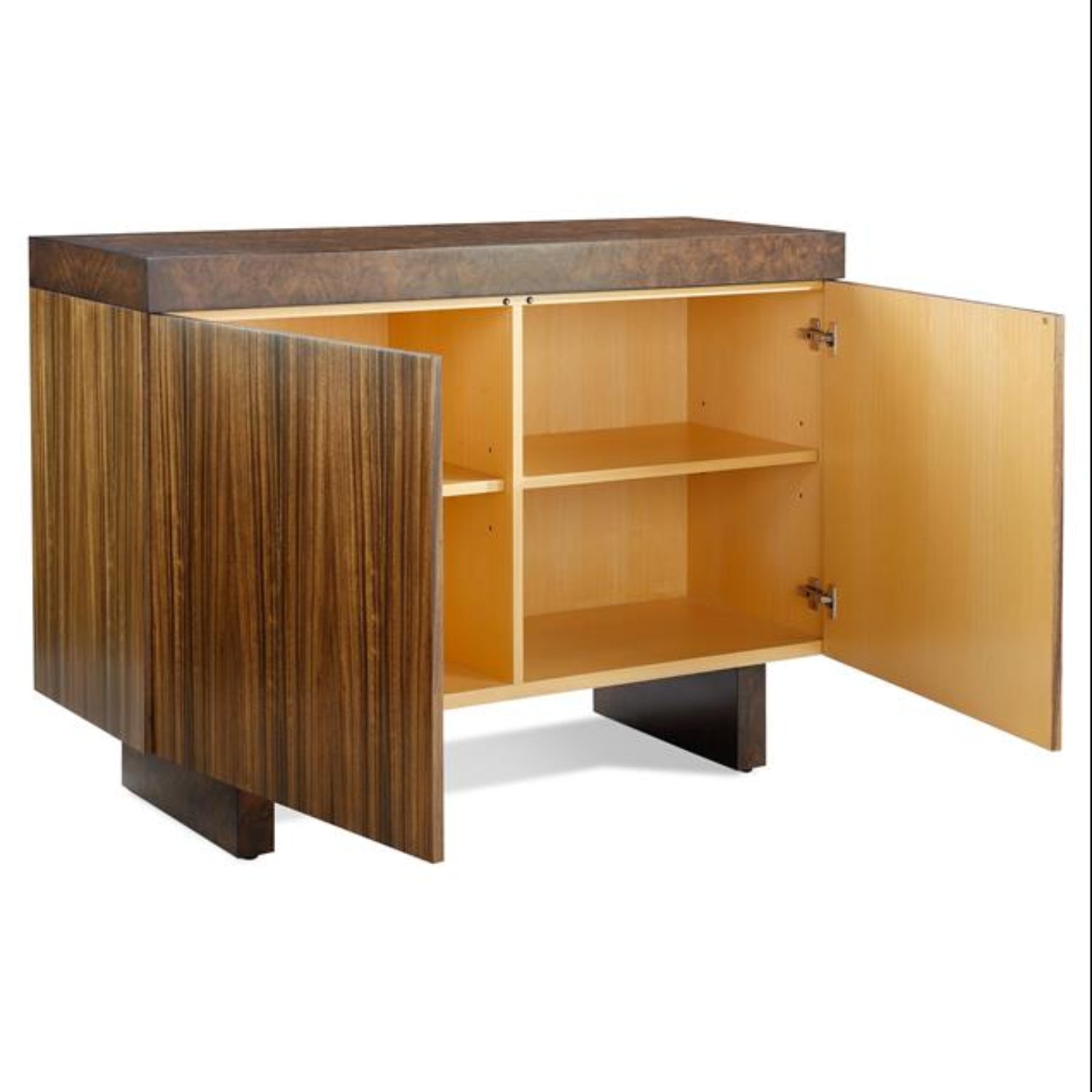 John Richard Aldeano Two-Door Cabinet