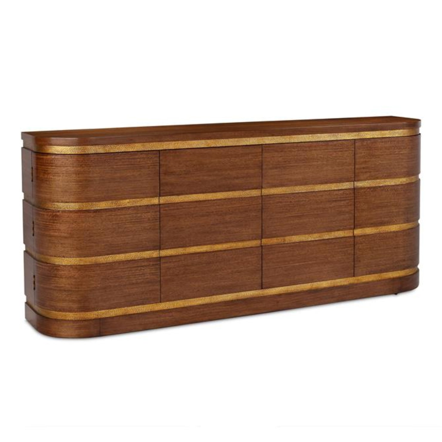 John Richard Matteo Four-Door Credenza