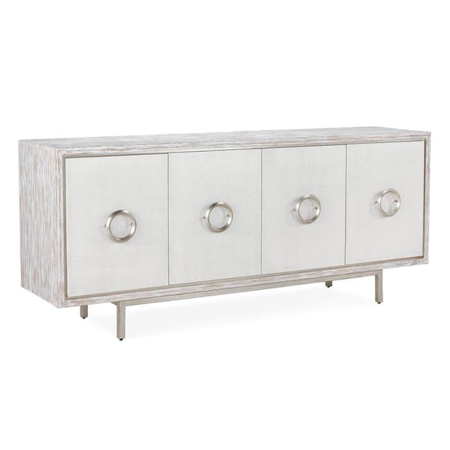 John Richard Annelise Four-Door Sideboard