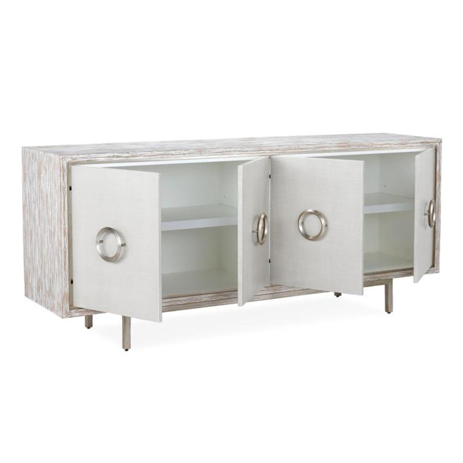 John Richard Annelise Four-Door Sideboard
